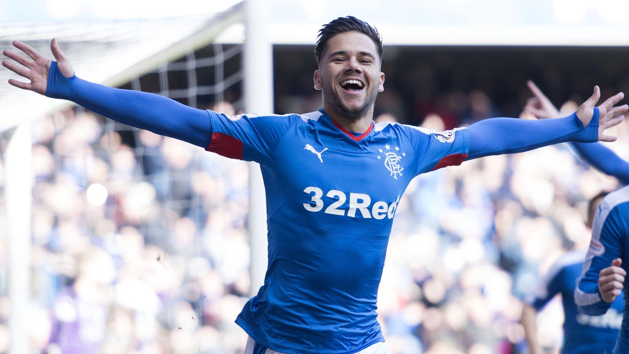 Harry Forrester