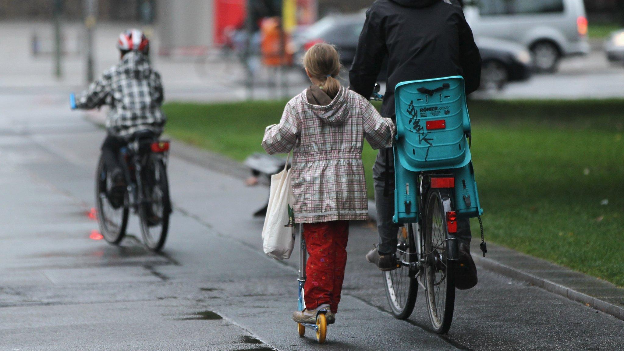 cycling