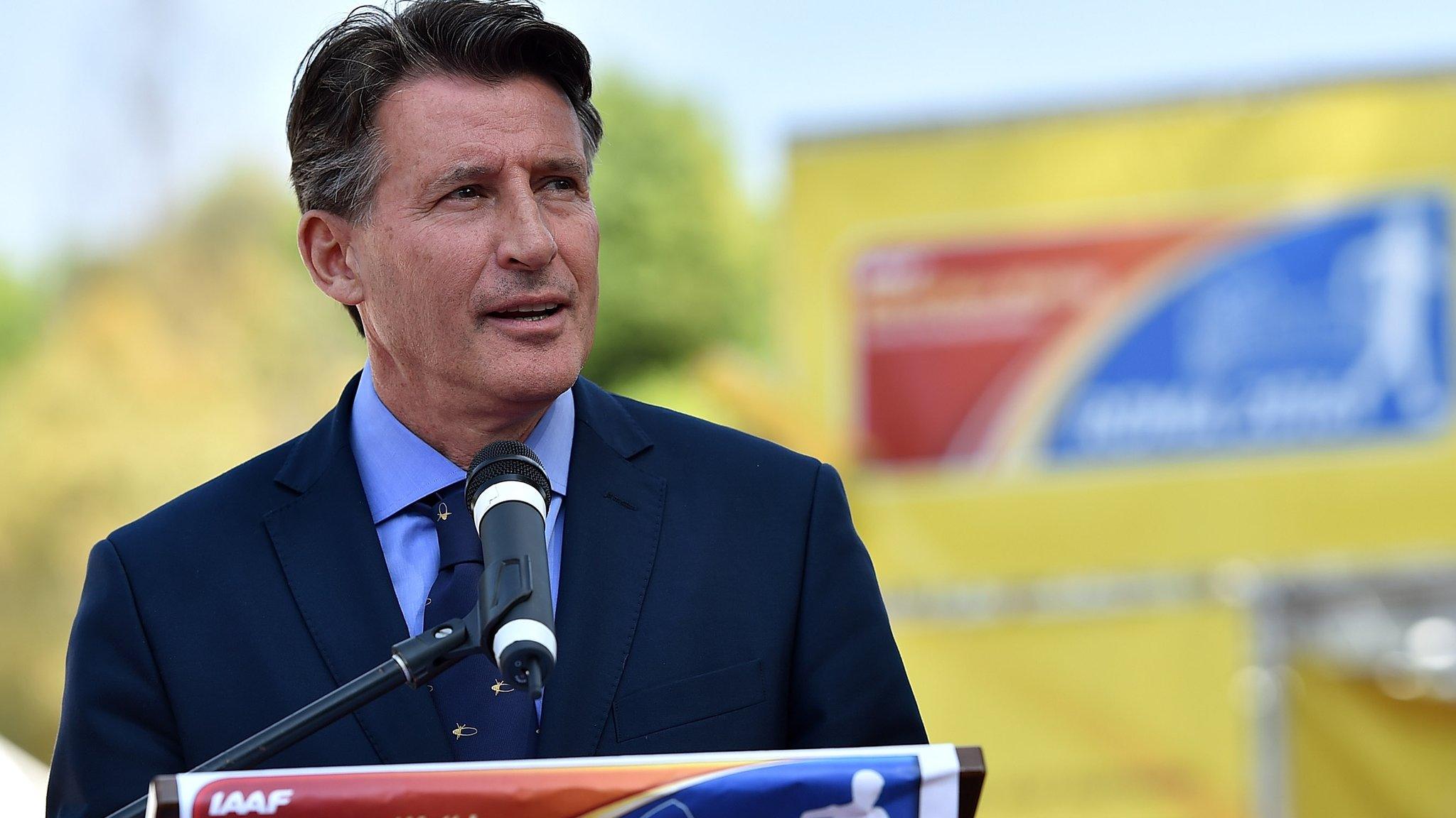 Lord Coe