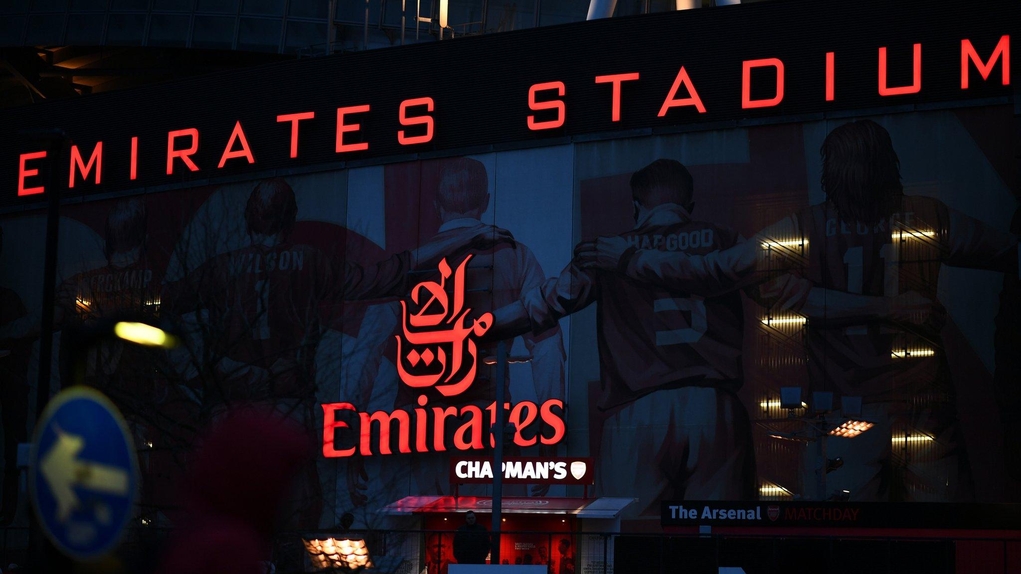 Emirates Stadium