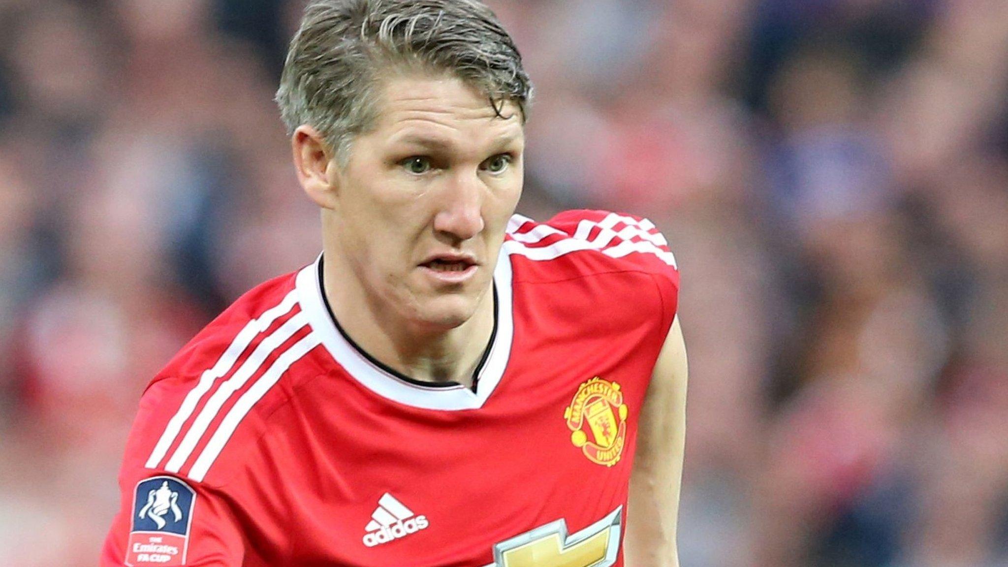 Bastian Schweinsteiger