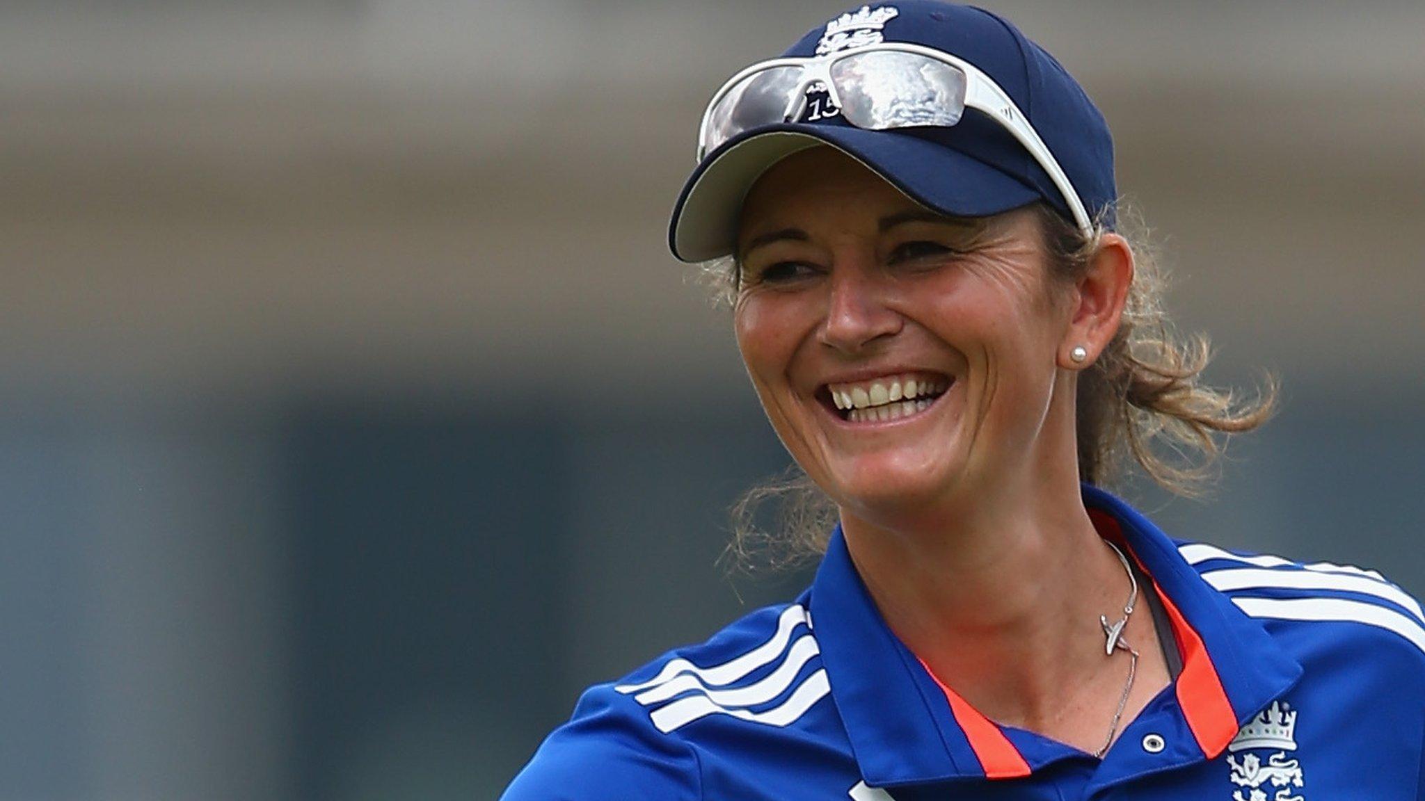 Charlotte Edwards