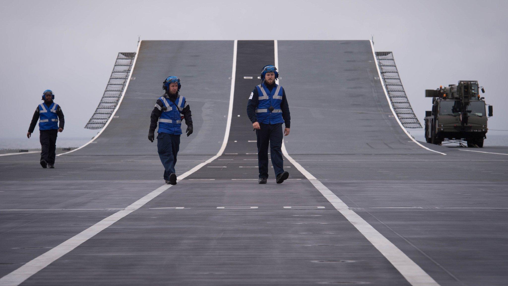 HMS Queen Elizabeth