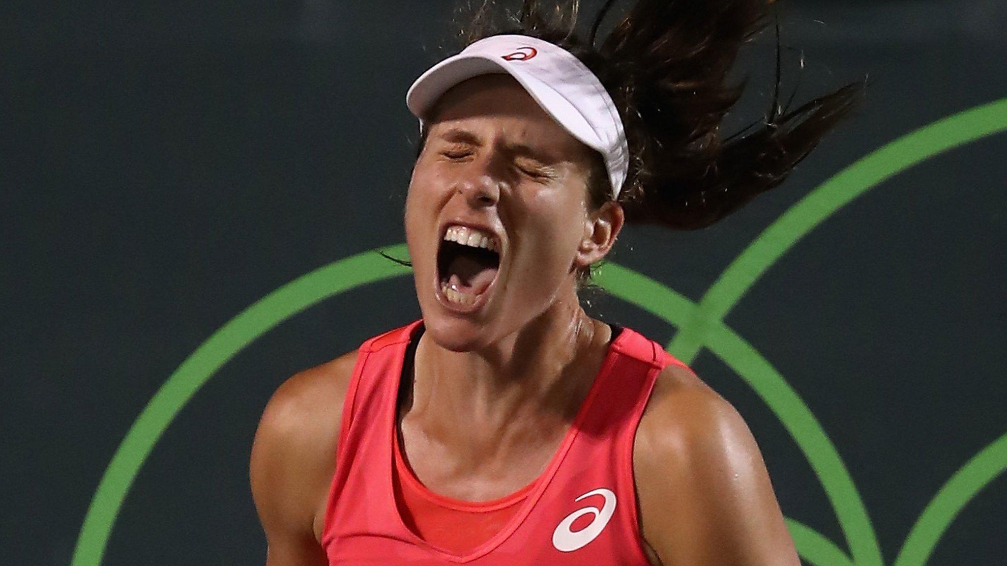 Johanna Konta