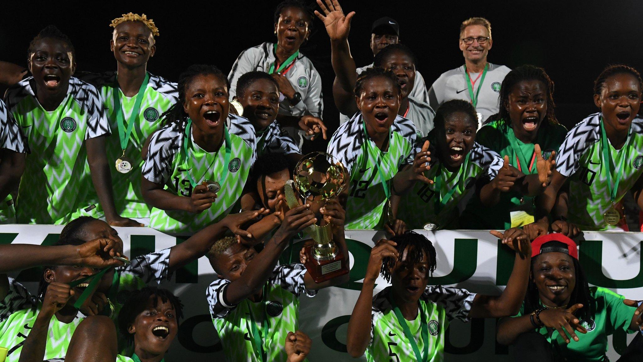 Nigeria's Super Falcons