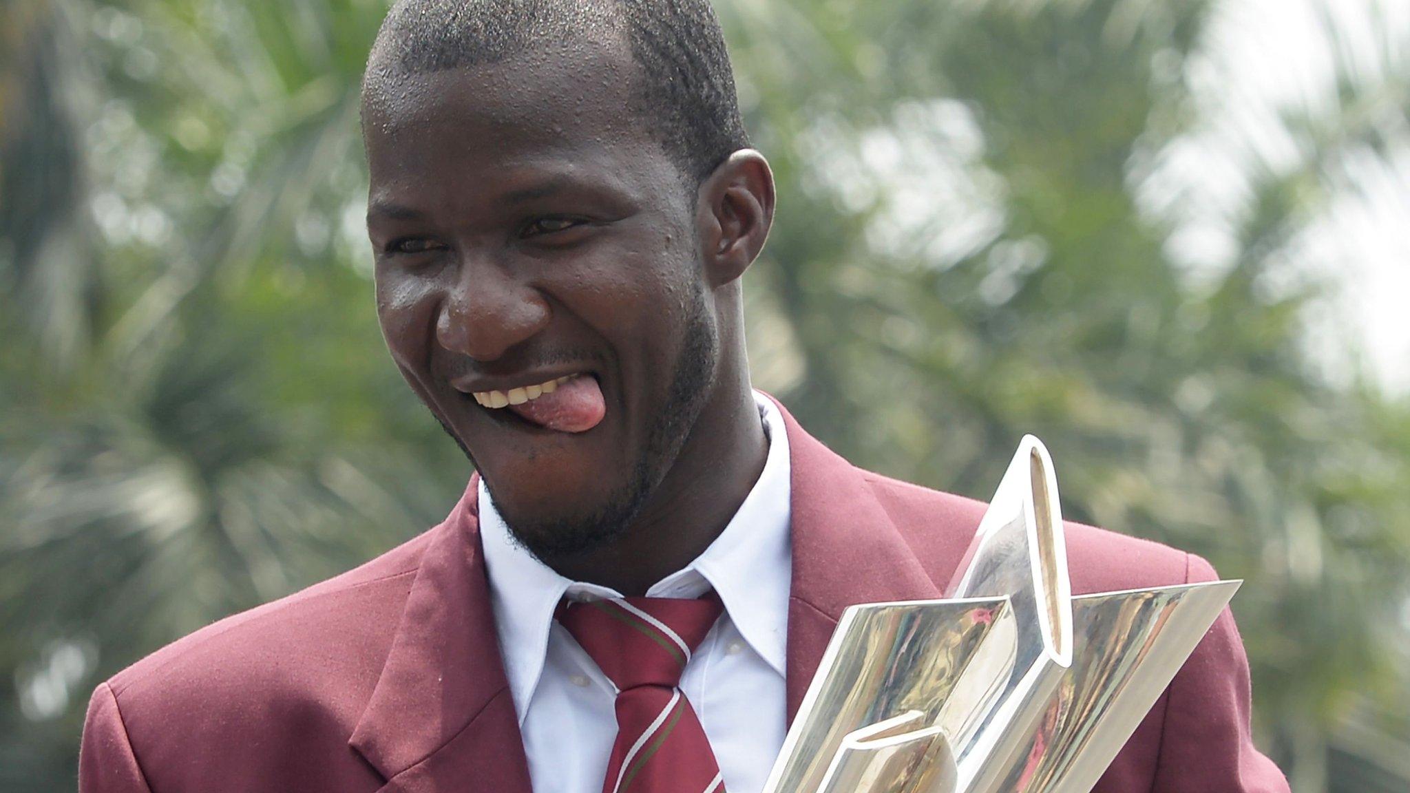 Darren Sammy