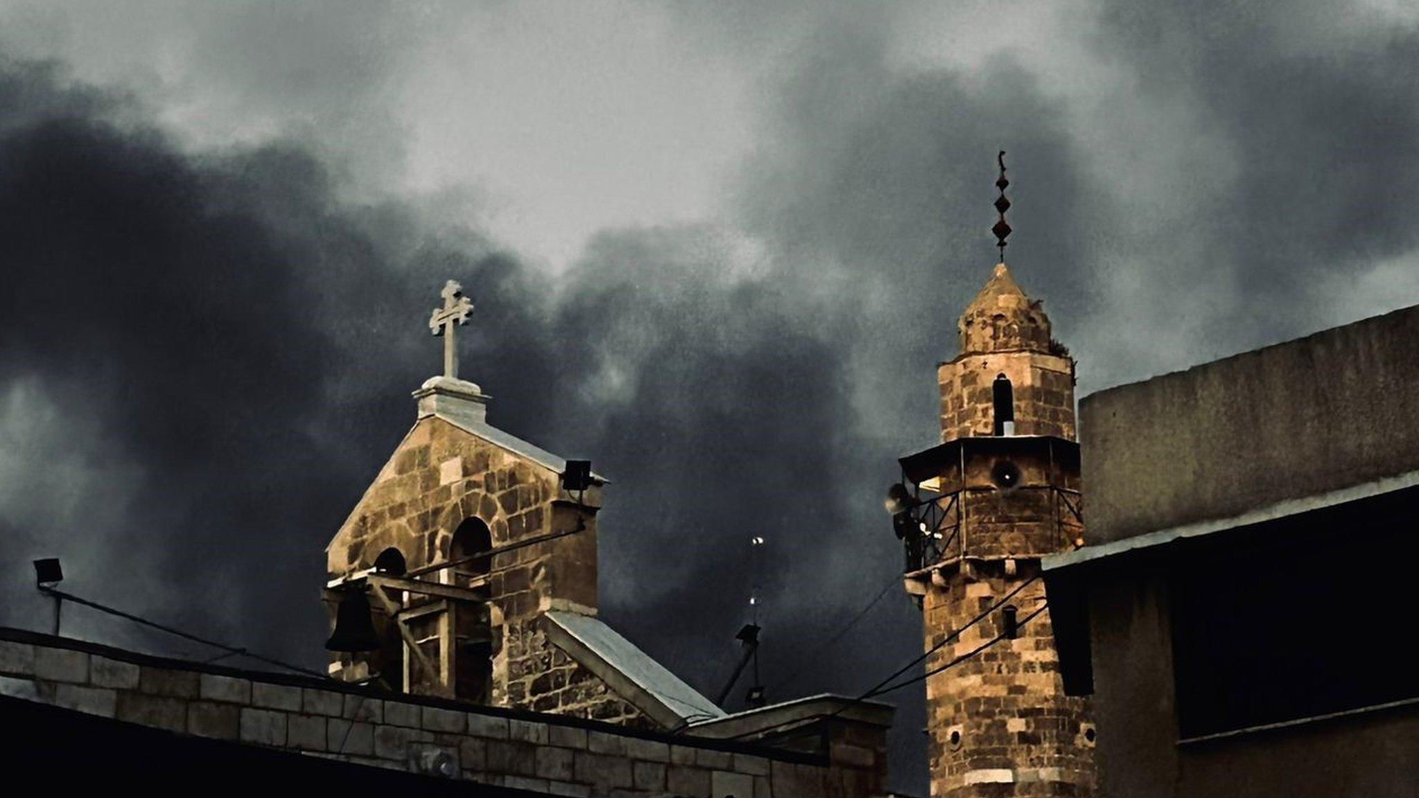 St Porphyrius Church, Gaza