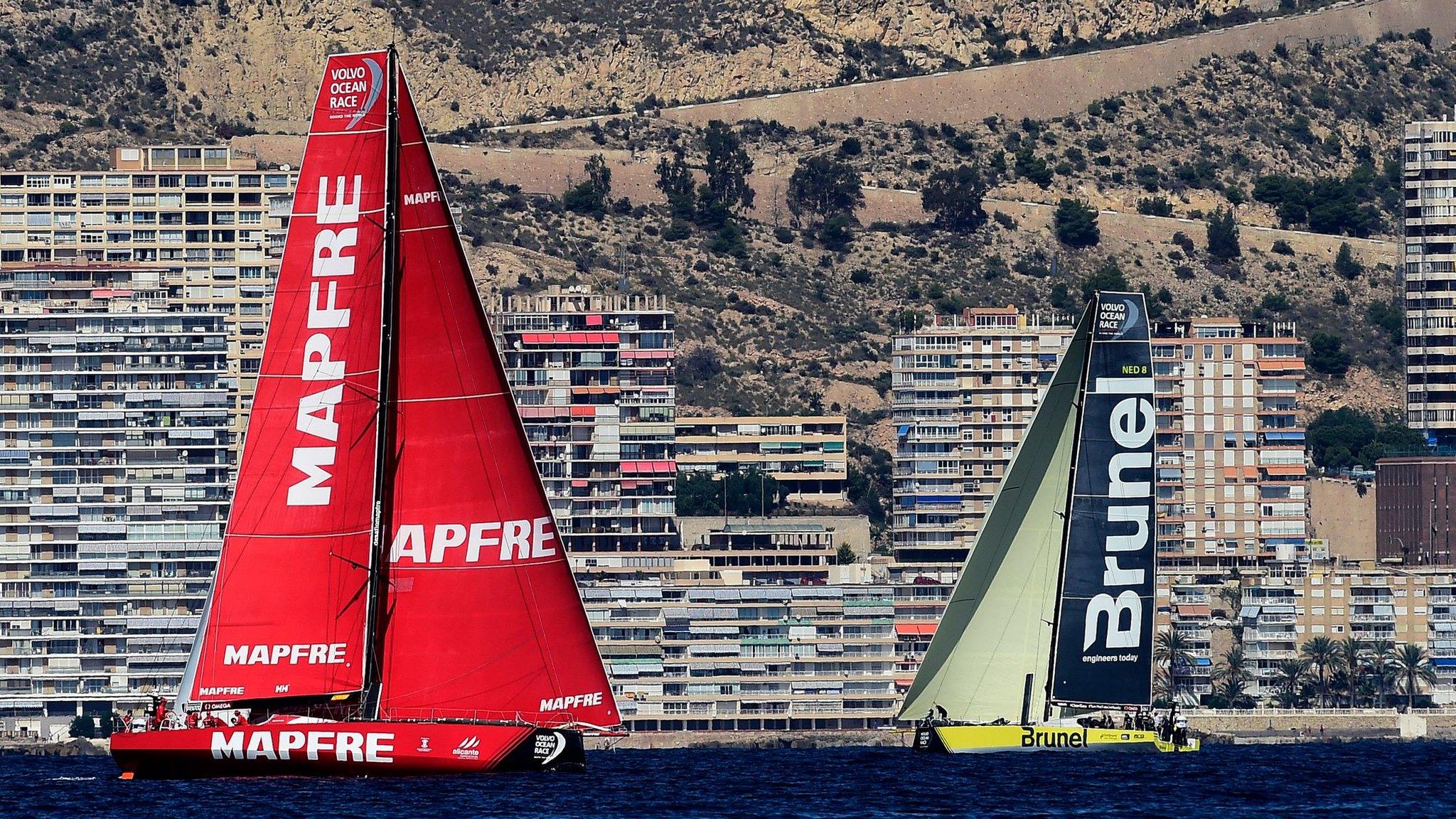 Volvo Ocean Race