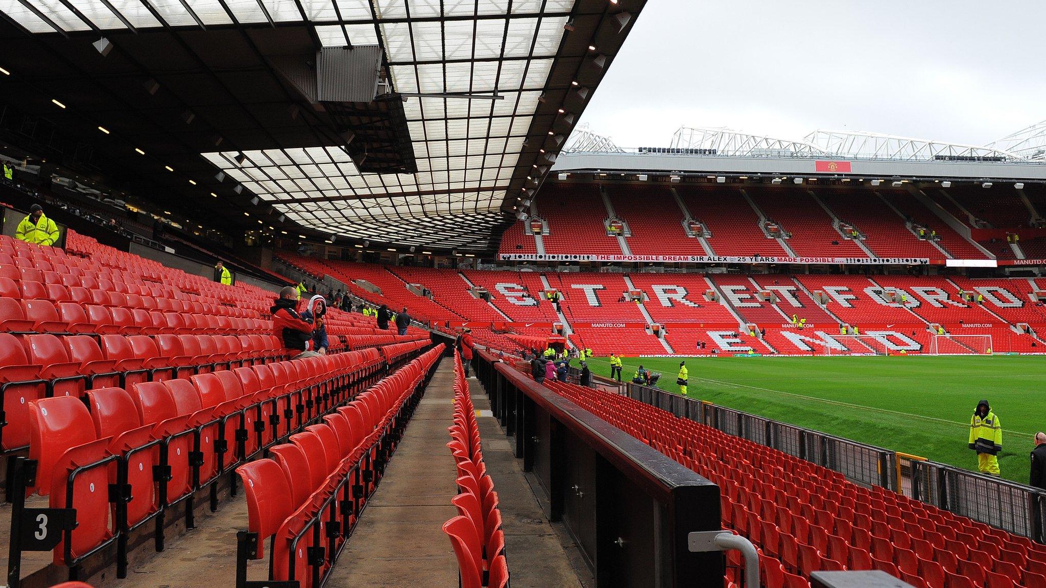 Old Trafford