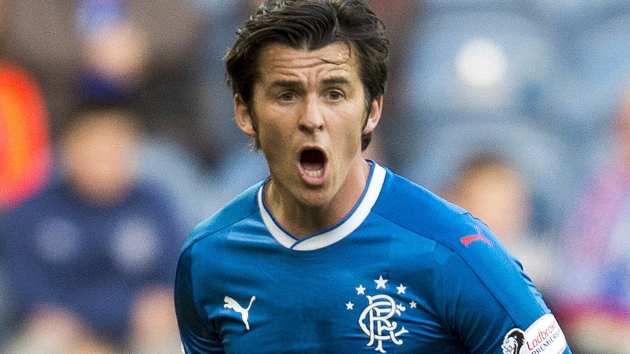 Joey Barton