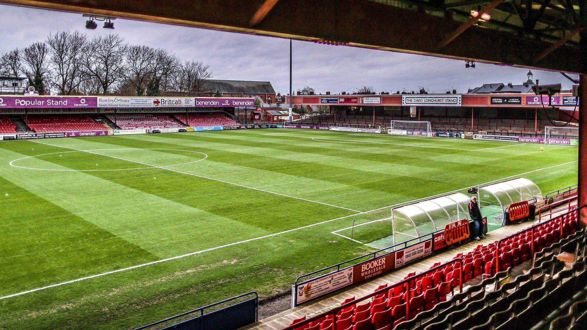 Bootham Crescent