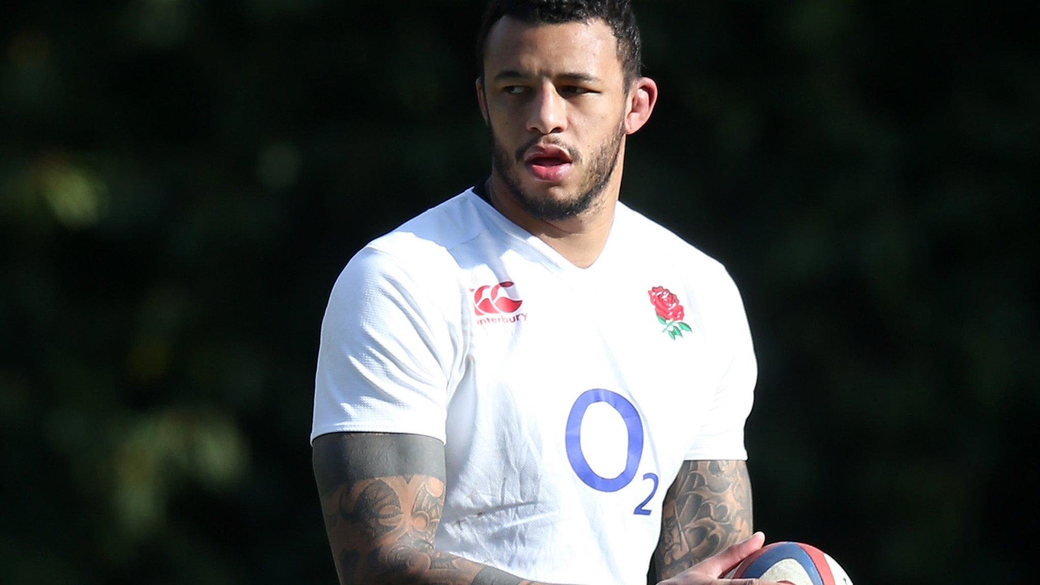 Courtney Lawes