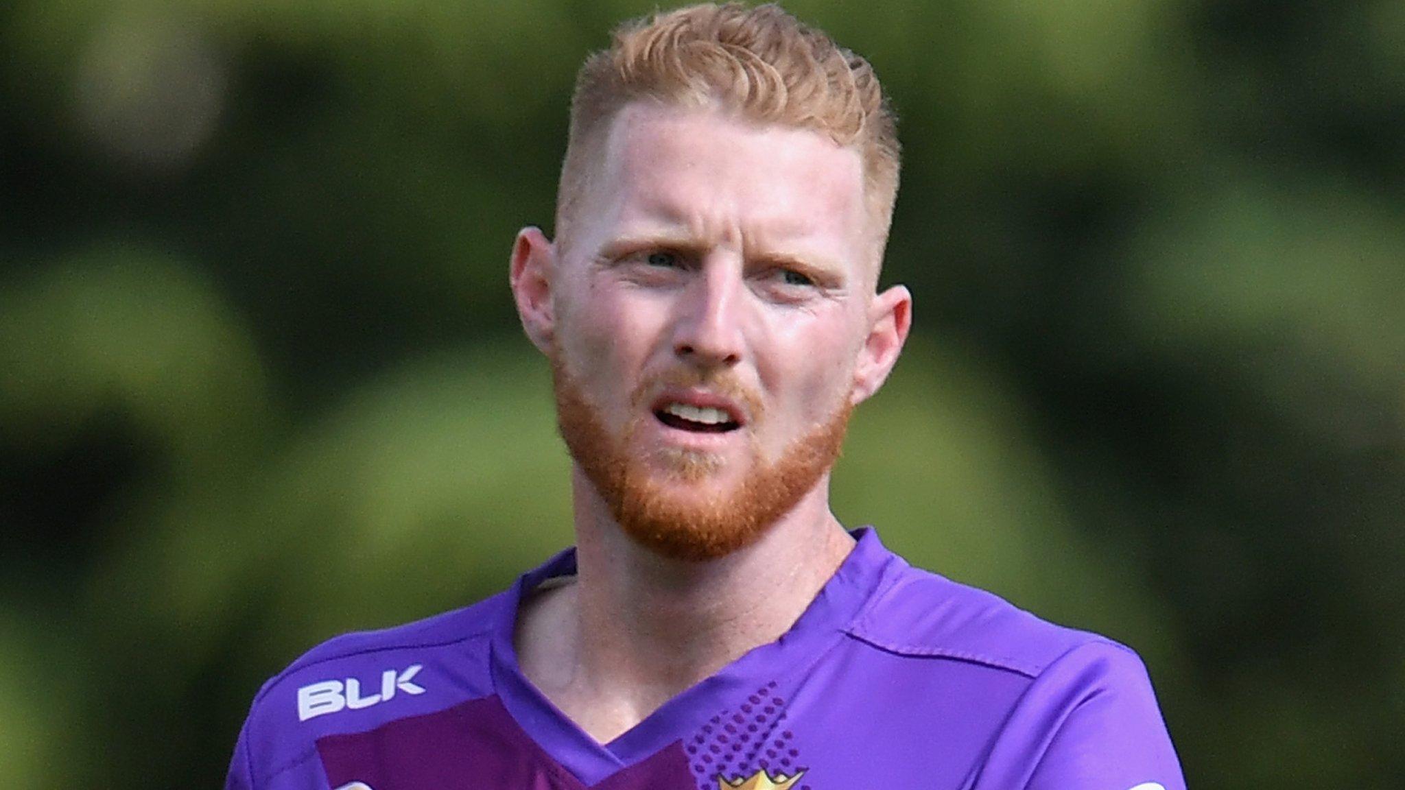 Ben Stokes