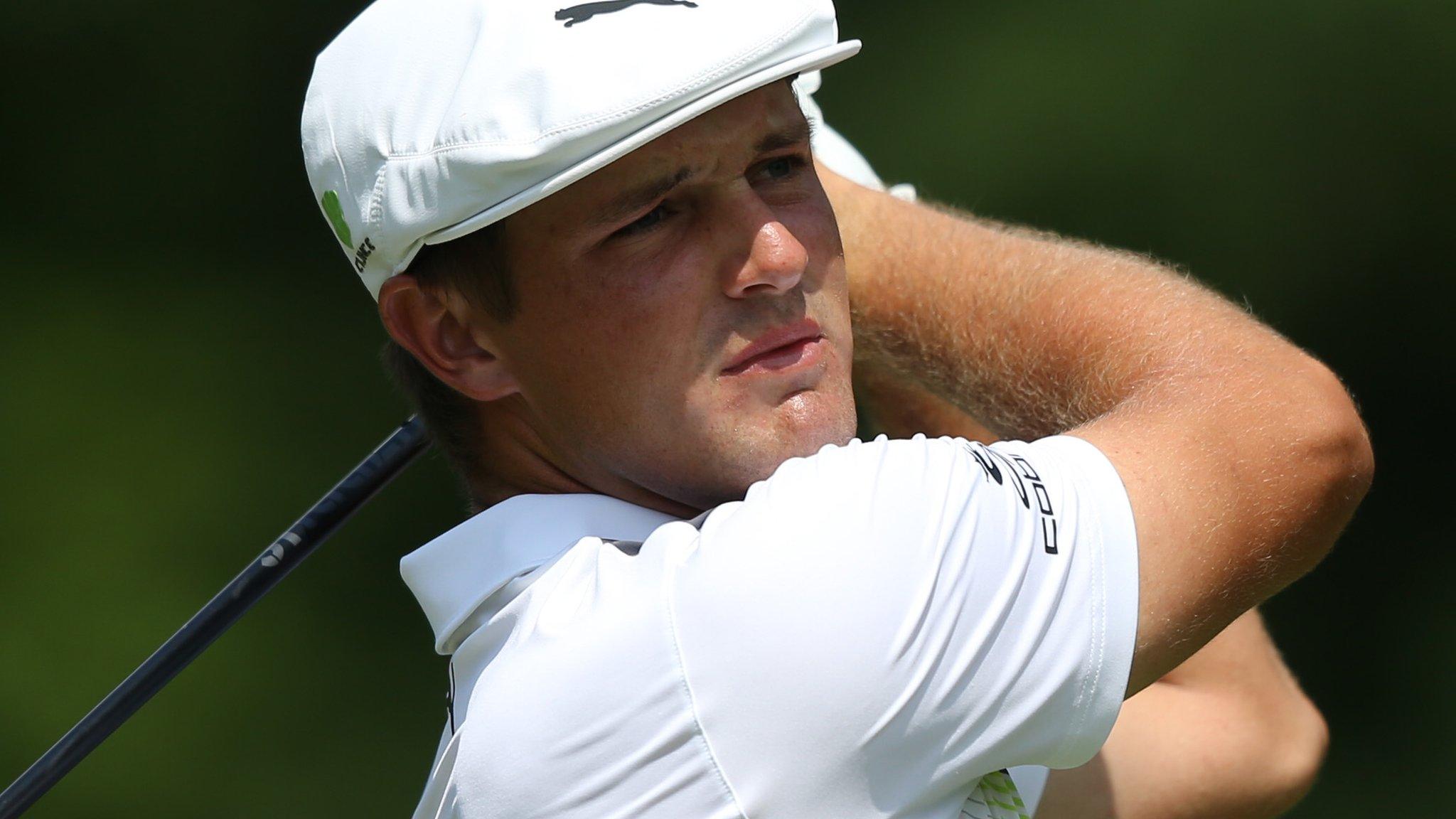 Bryson DeChambeau