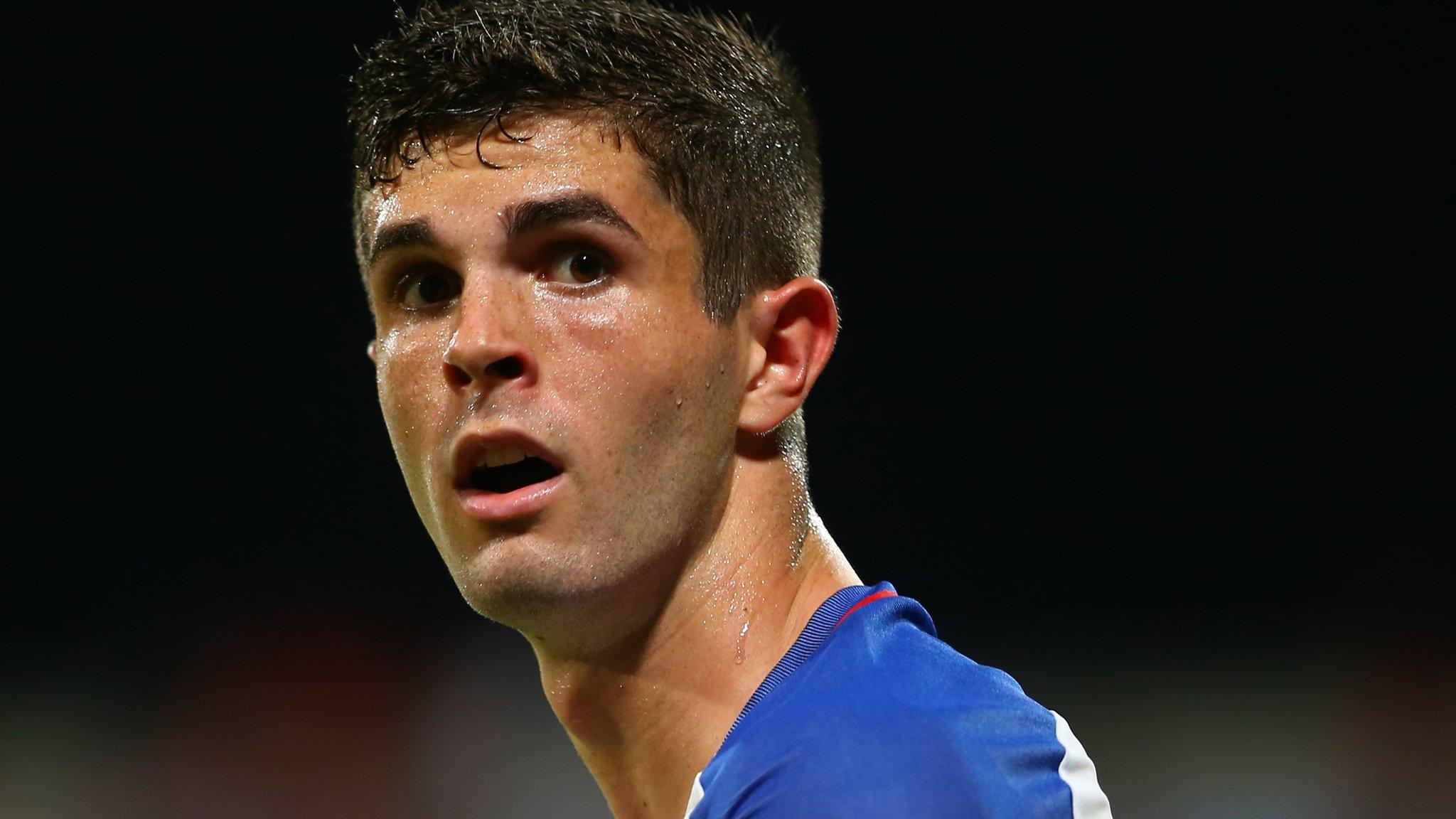 Christian Pulisic