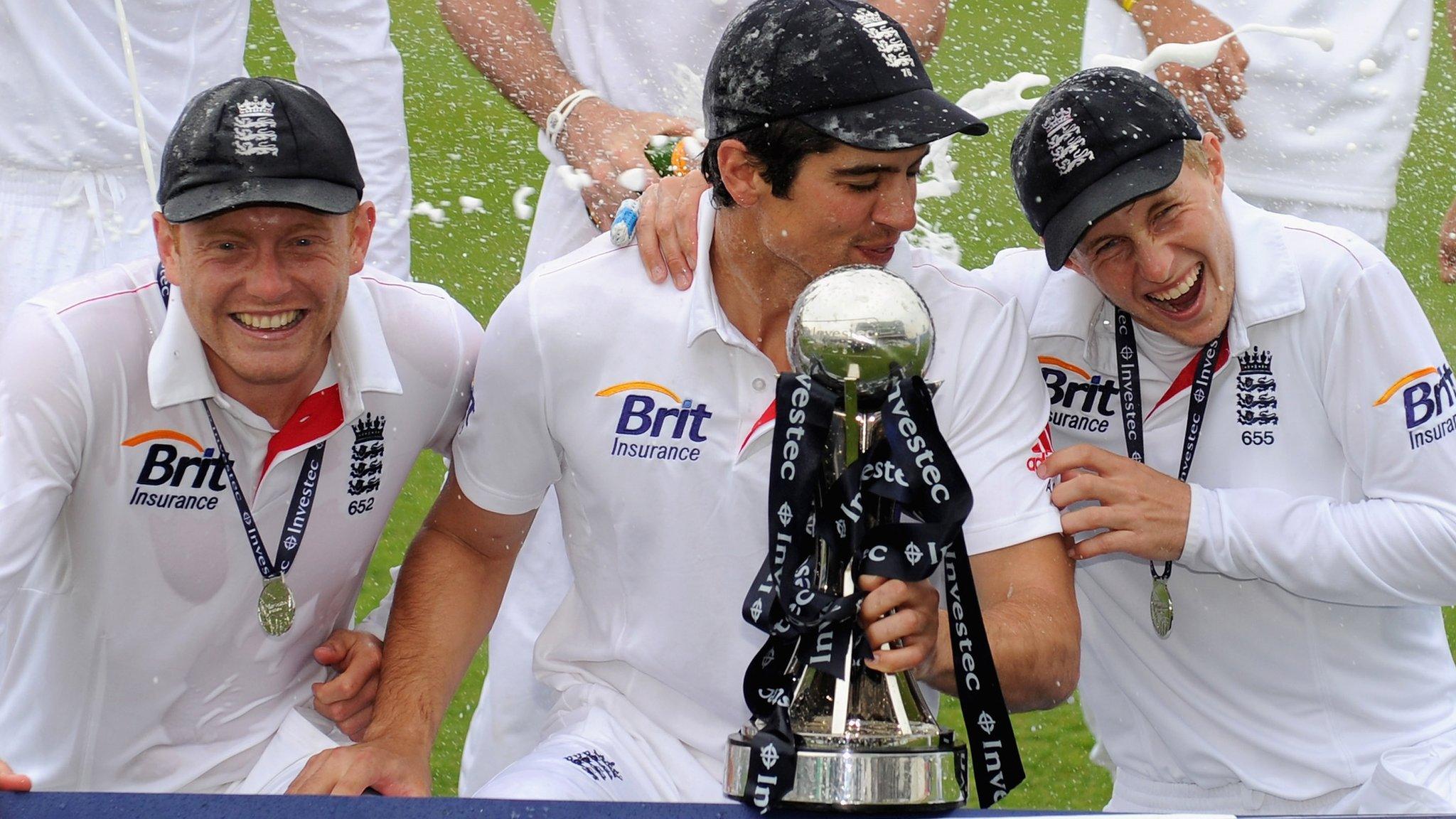 Bairstow, Cook & Root