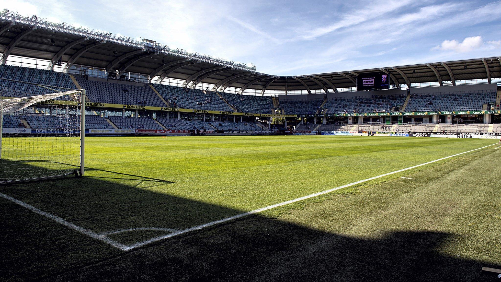 Gamla Ullevi stadium