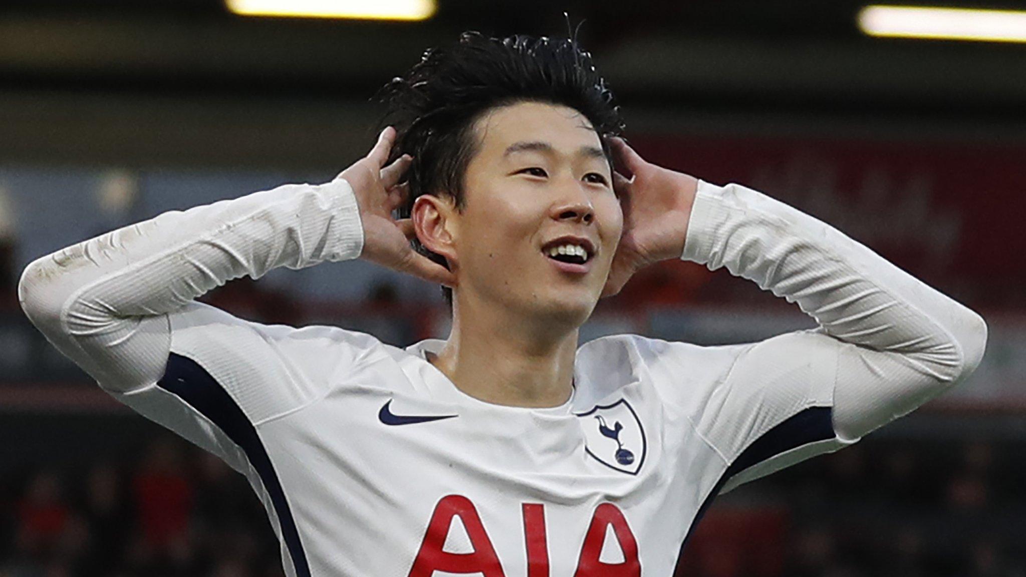 Son Heung-min