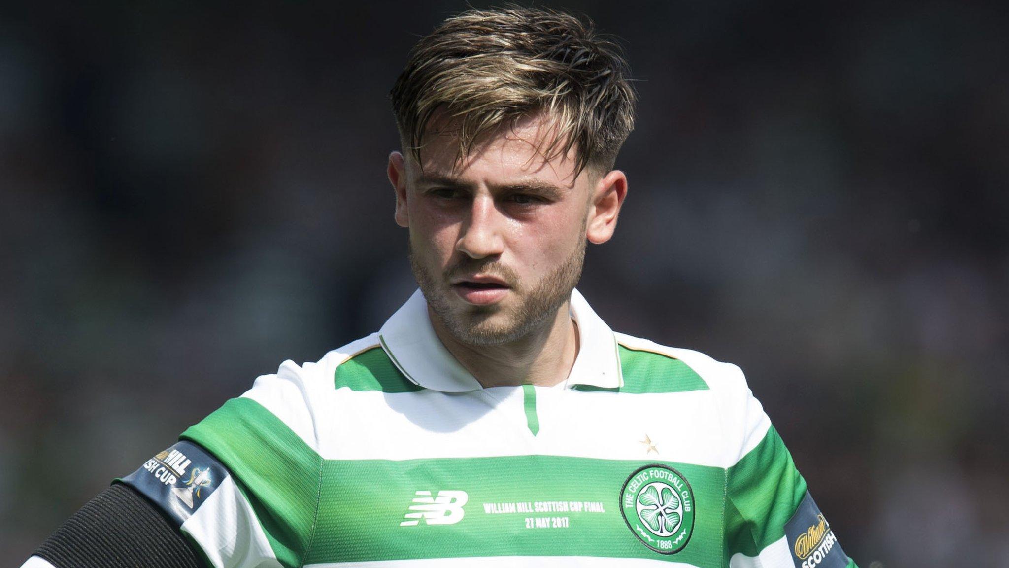 Patrick Roberts