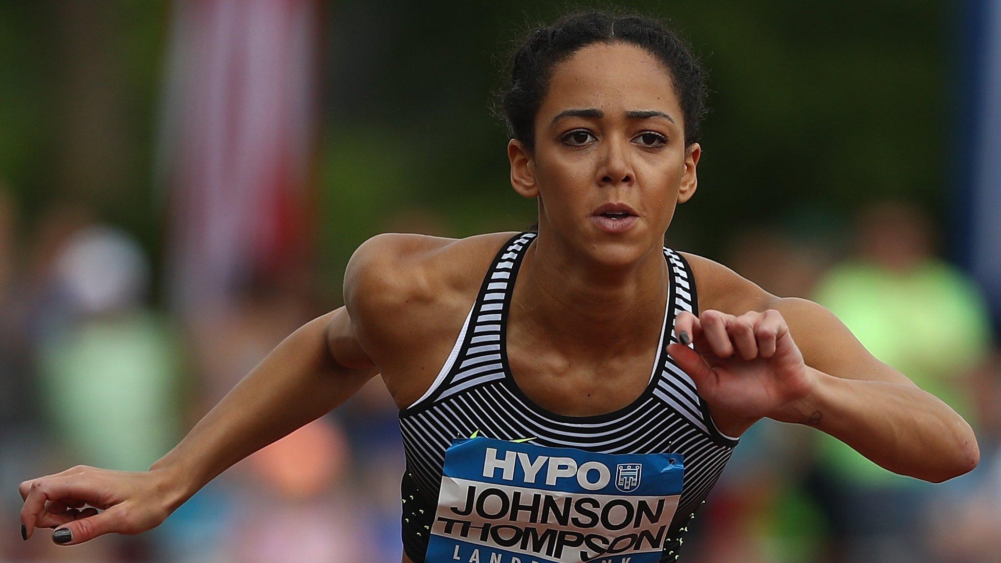 Katarina Johnson-Thompson