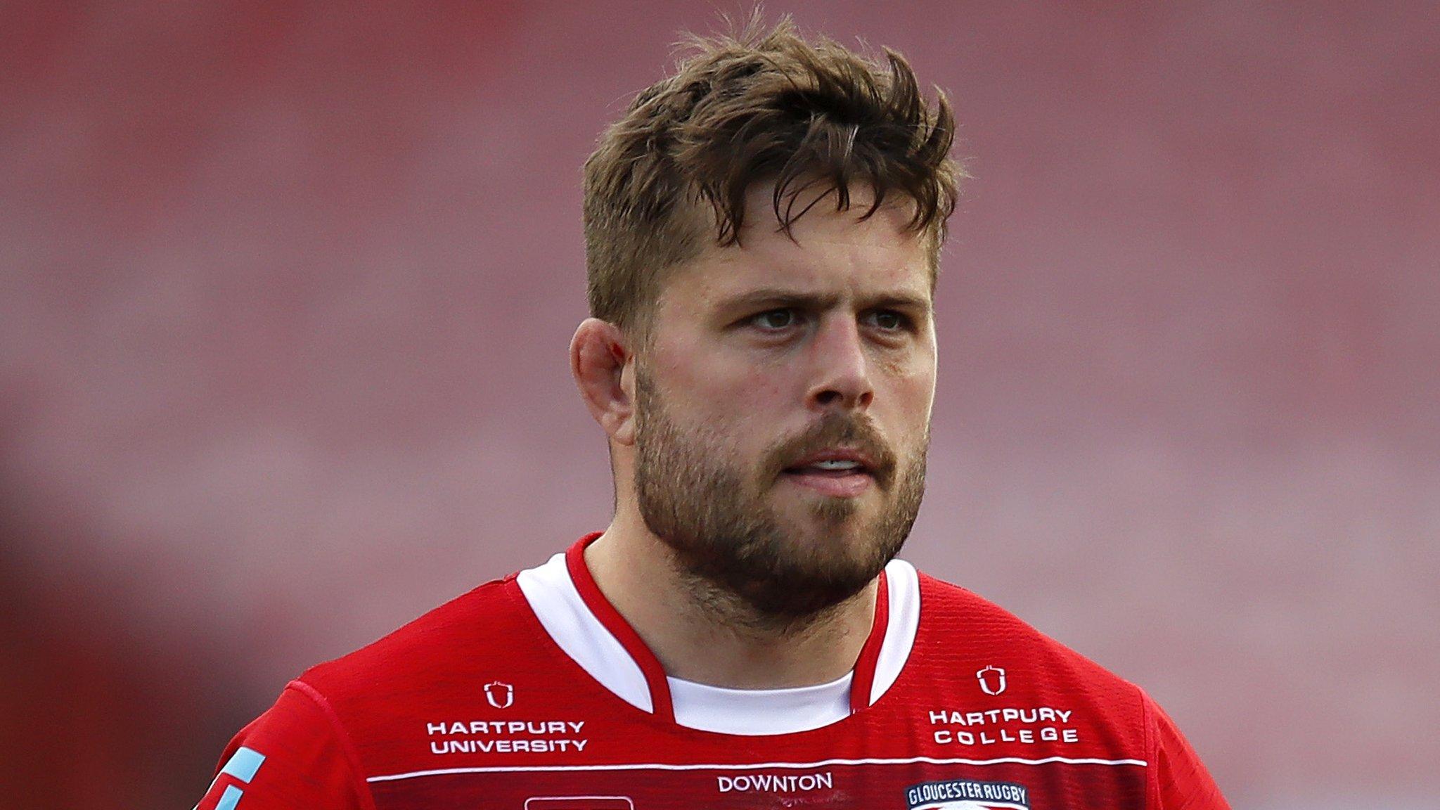 Rob Burrow: Ex-Gloucester lock Ed Slater thanks 'special' MND ...