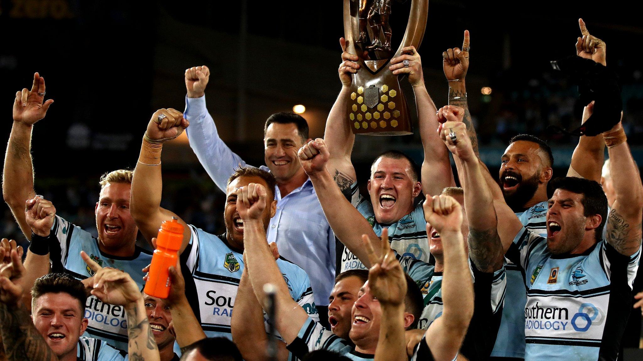 Cronulla Sharks