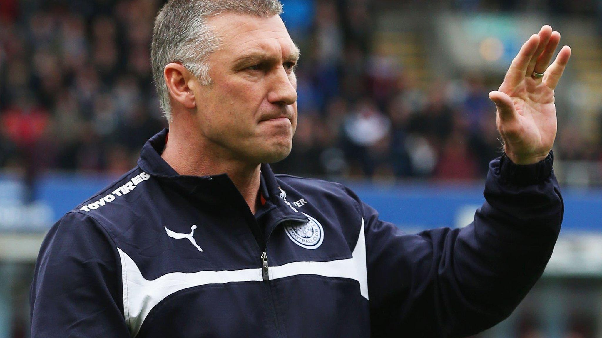 Nigel Pearson