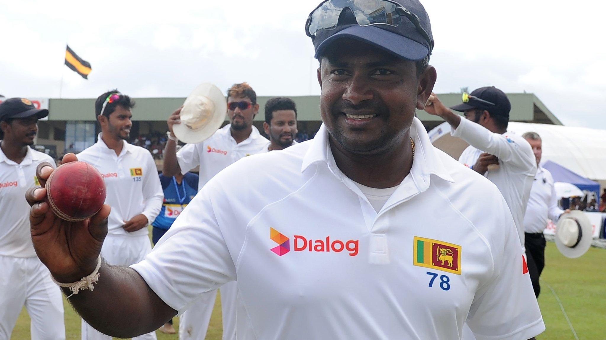 Rangana Herath