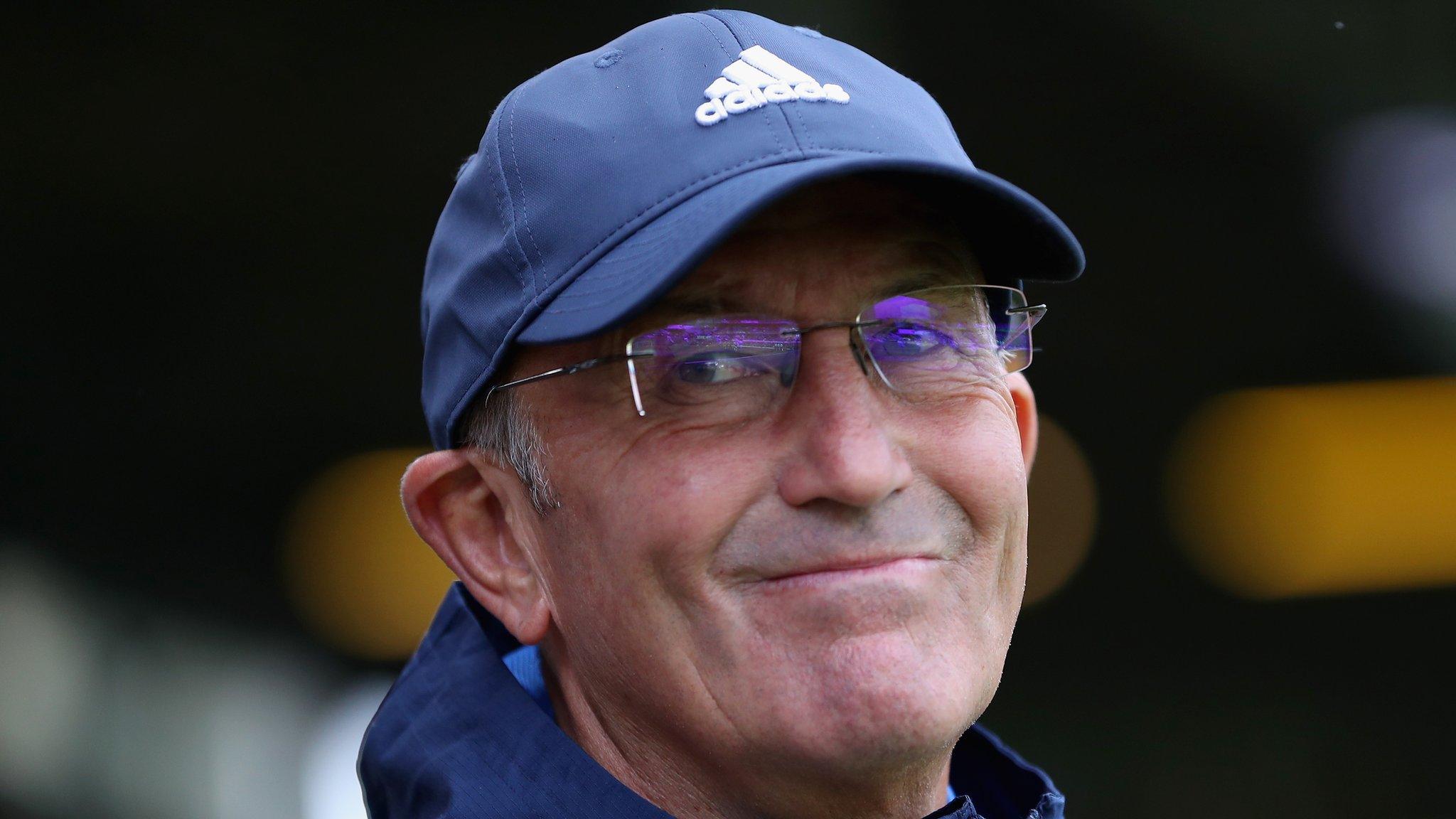 Tony Pulis