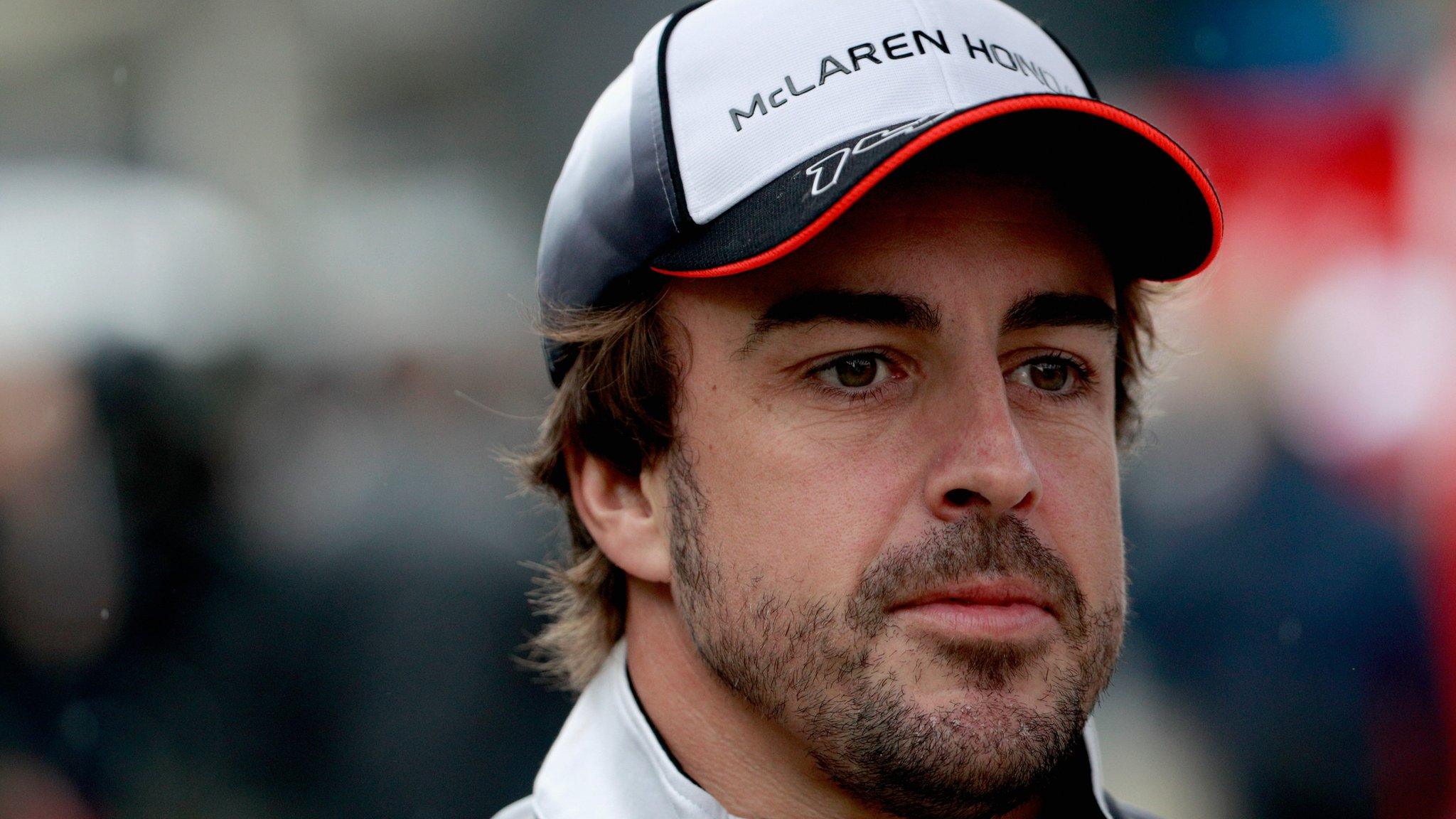 Fernando Alonso