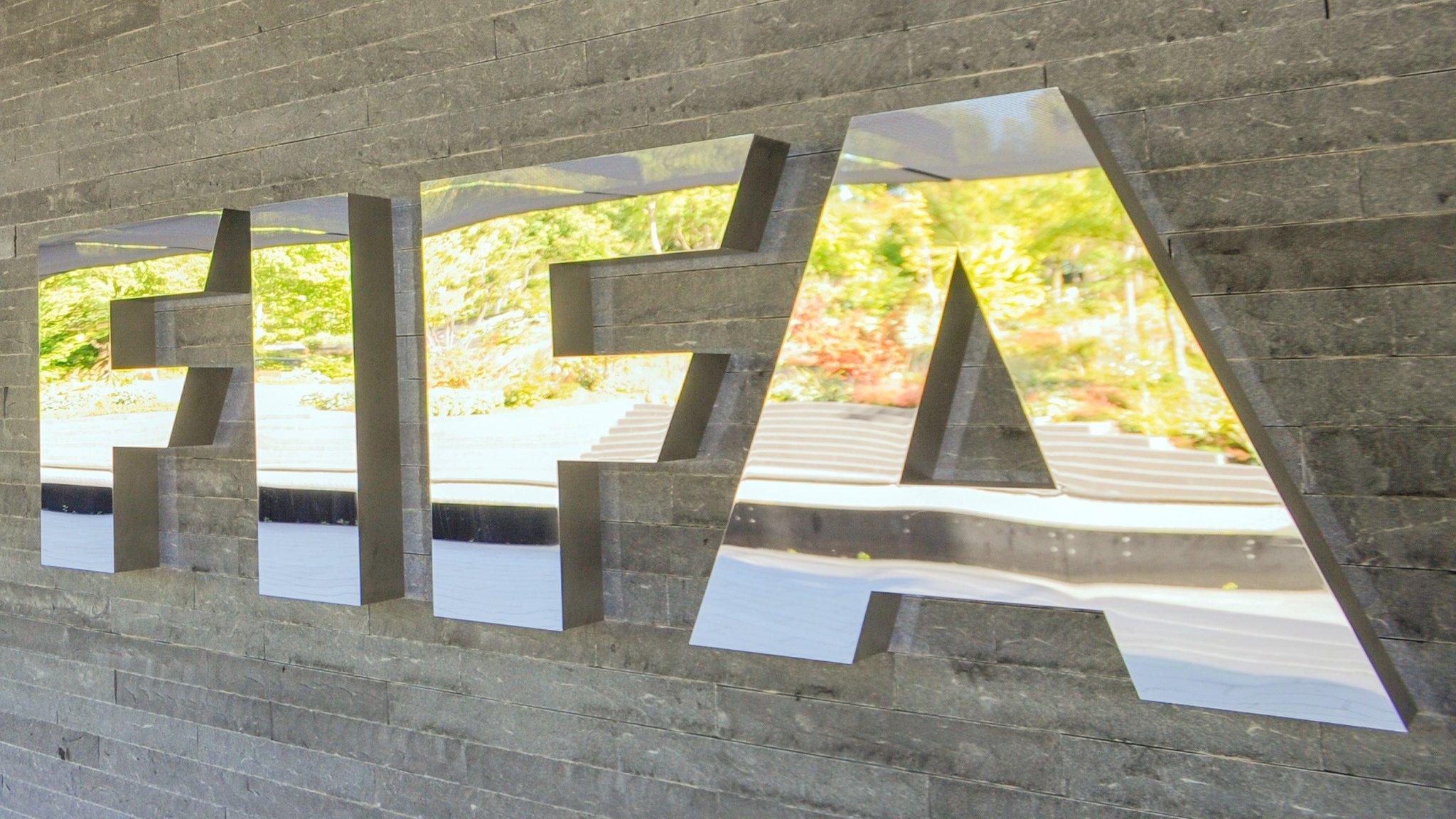 The Fifa logo