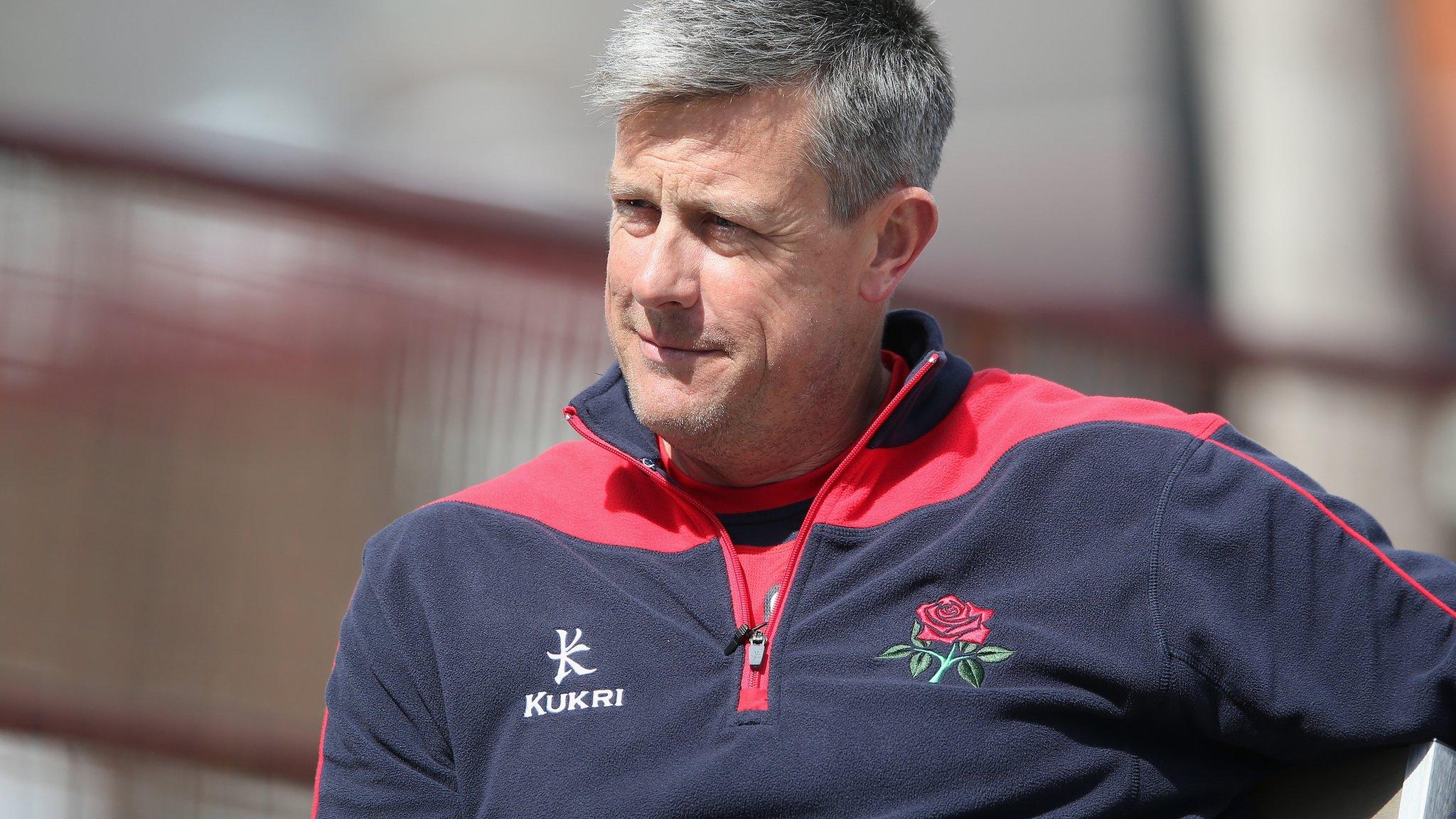 Ashley Giles