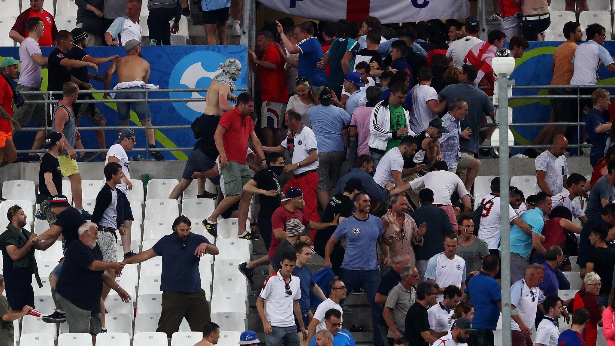 Trouble in Marseille