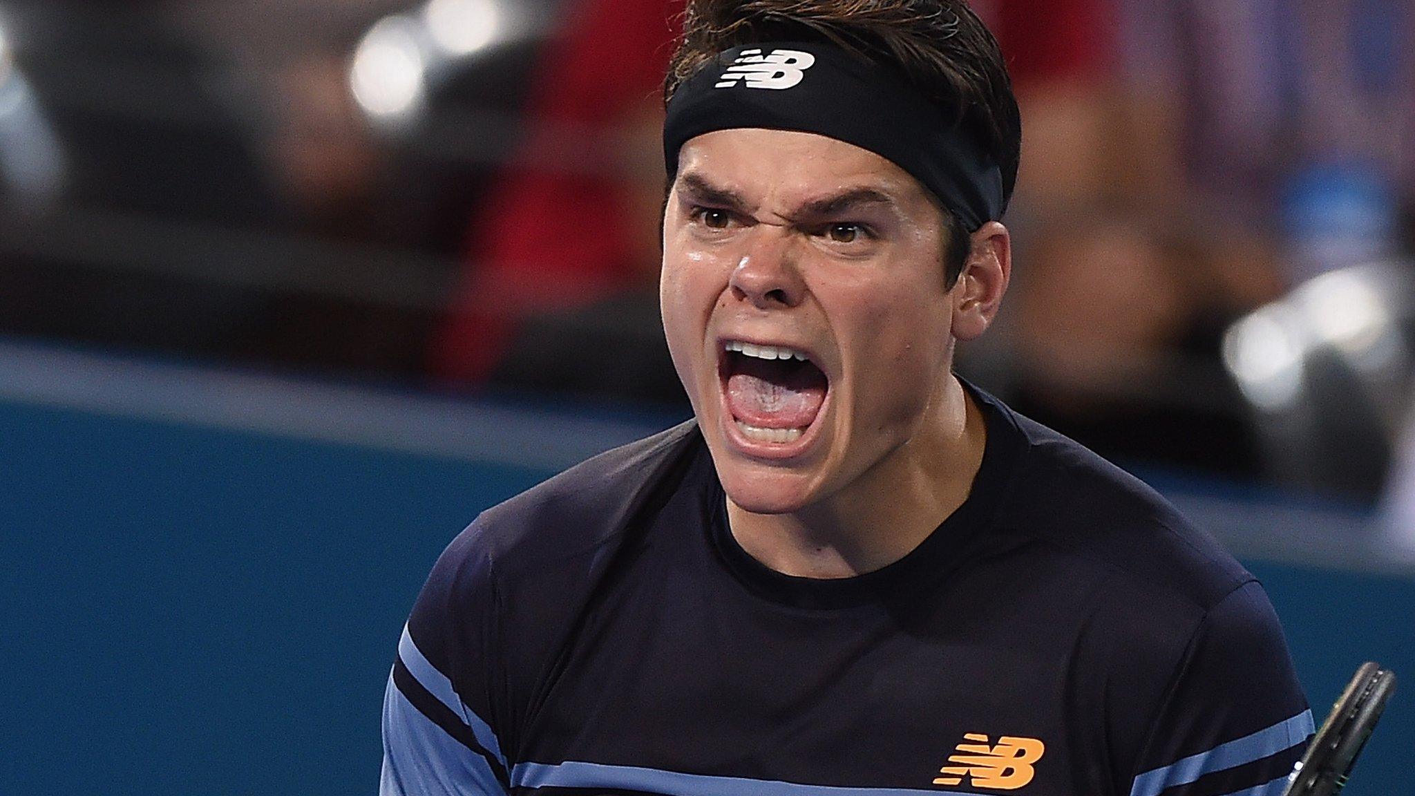 Milos Raonic