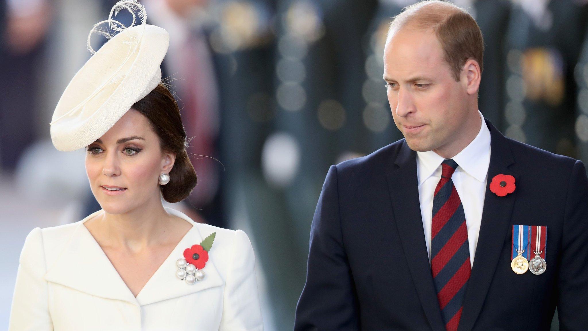 Duke and Duchess of Cambridge