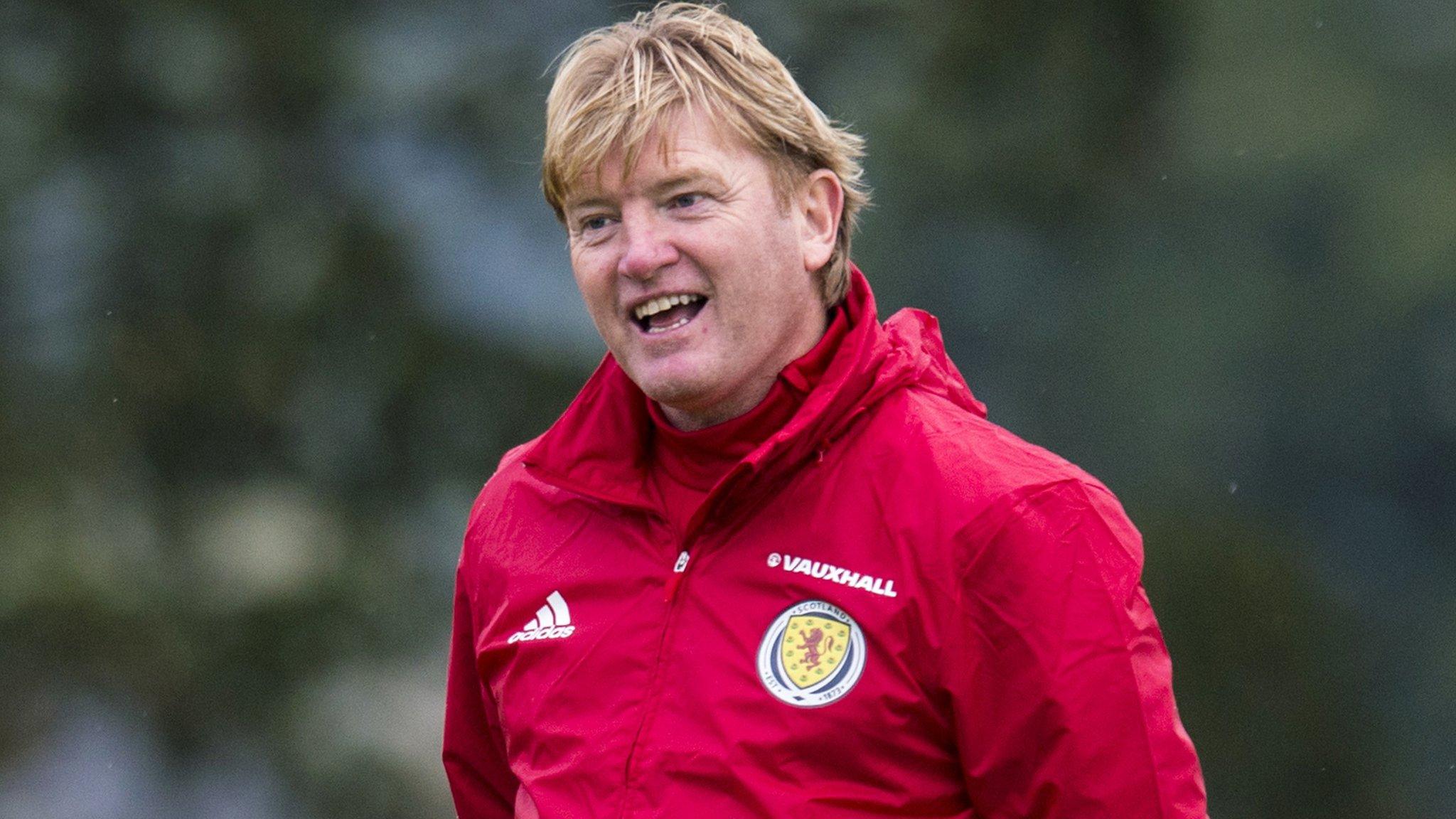 Stuart McCall