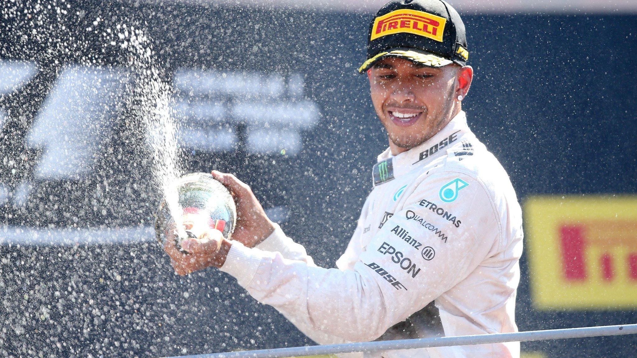 Lewis Hamilton