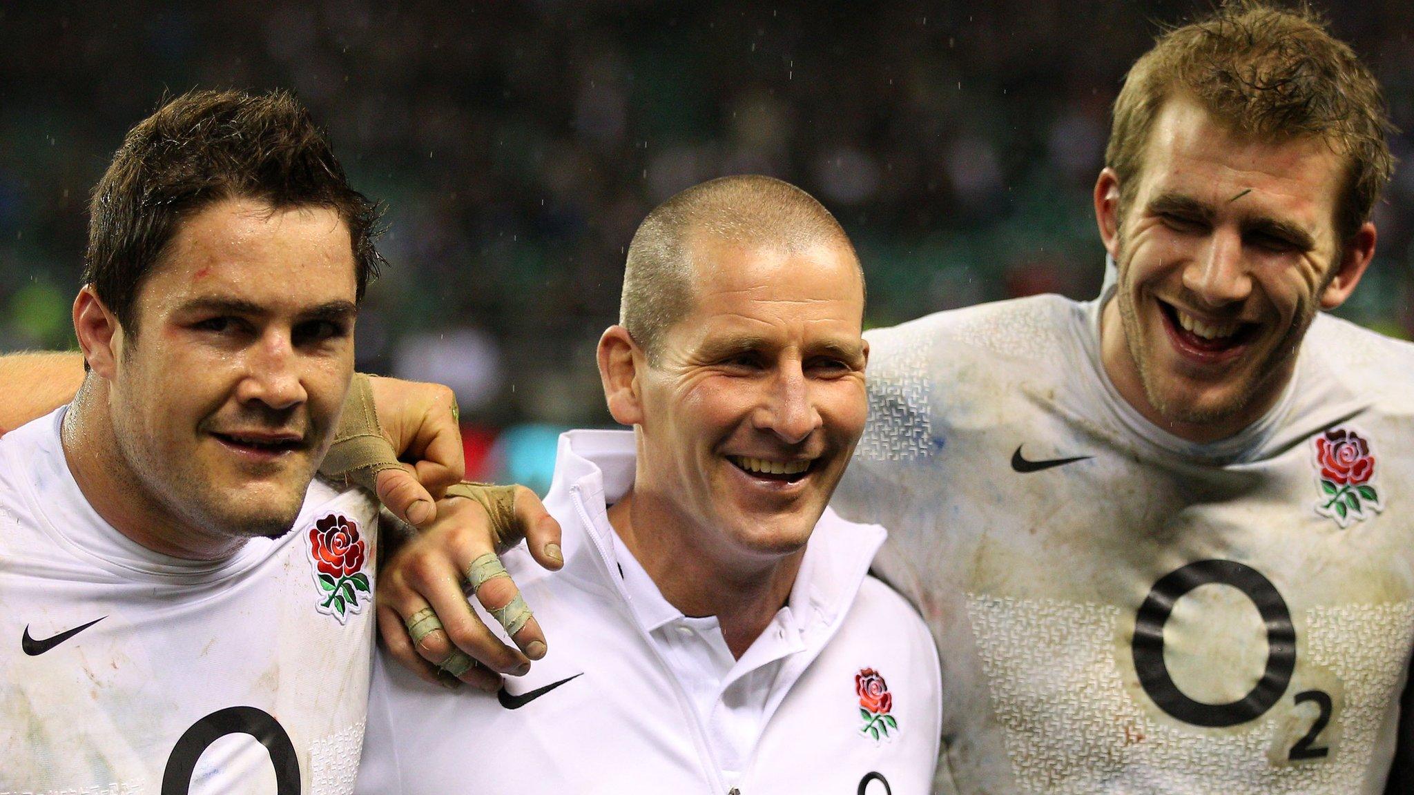 Stuart Lancaster