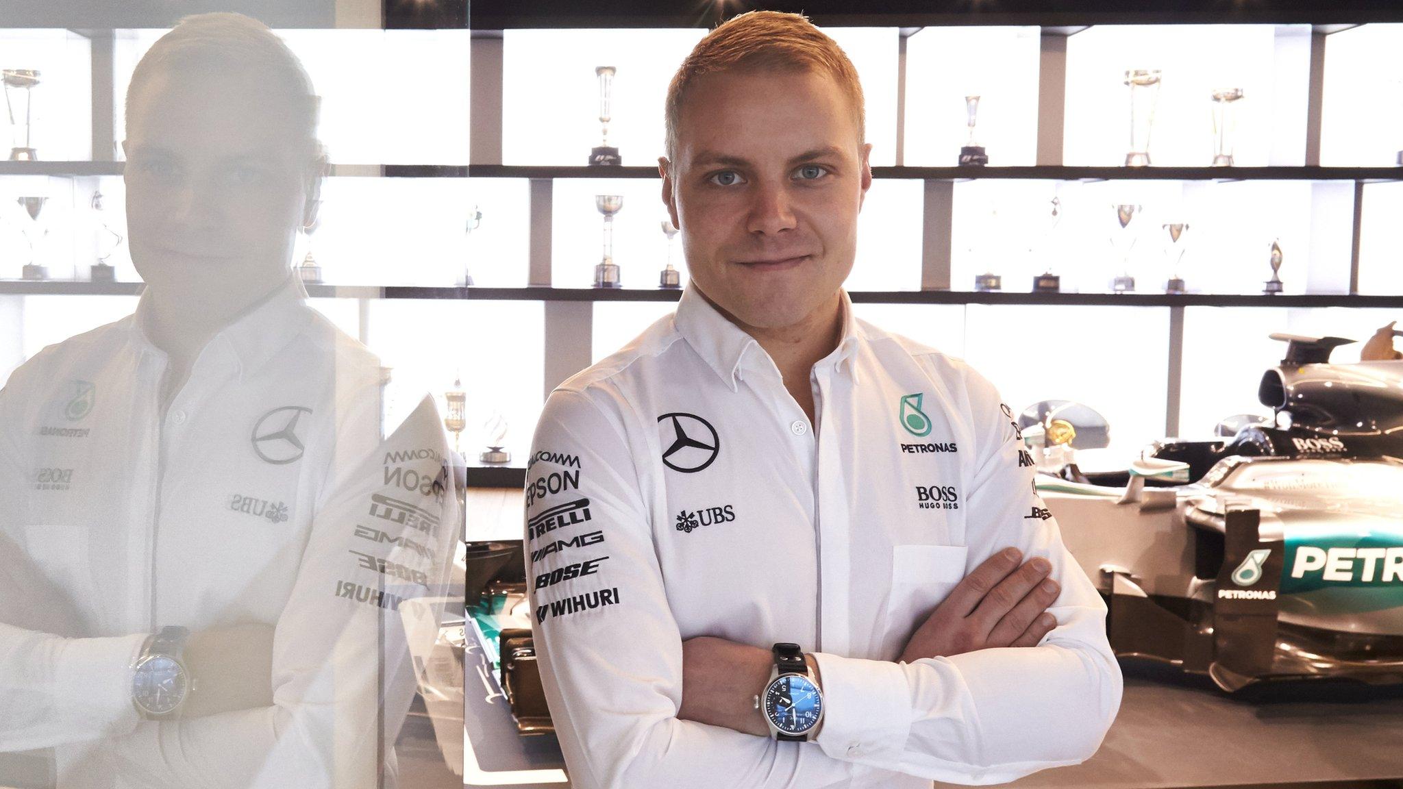 Valtteri Bottas