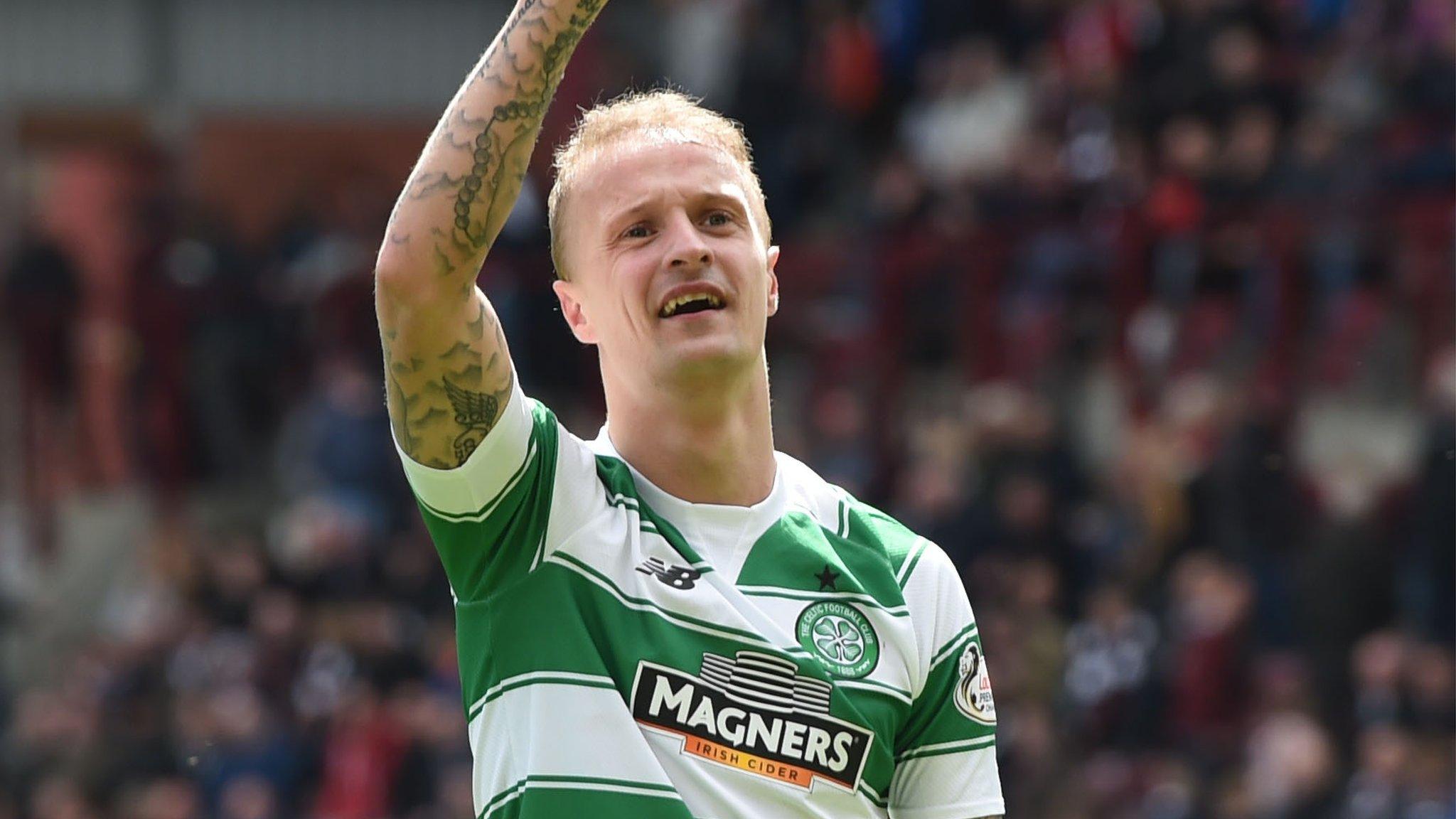 Leigh Griffiths