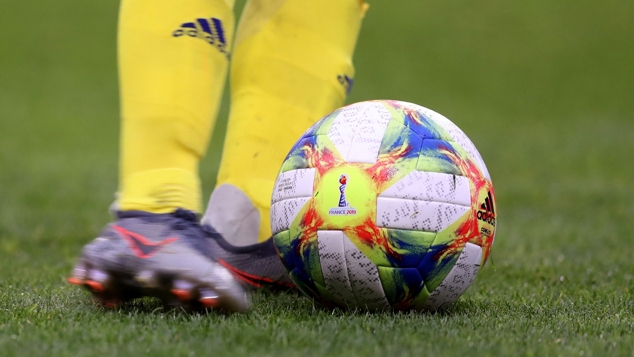 Fifa Women's World Cup ball