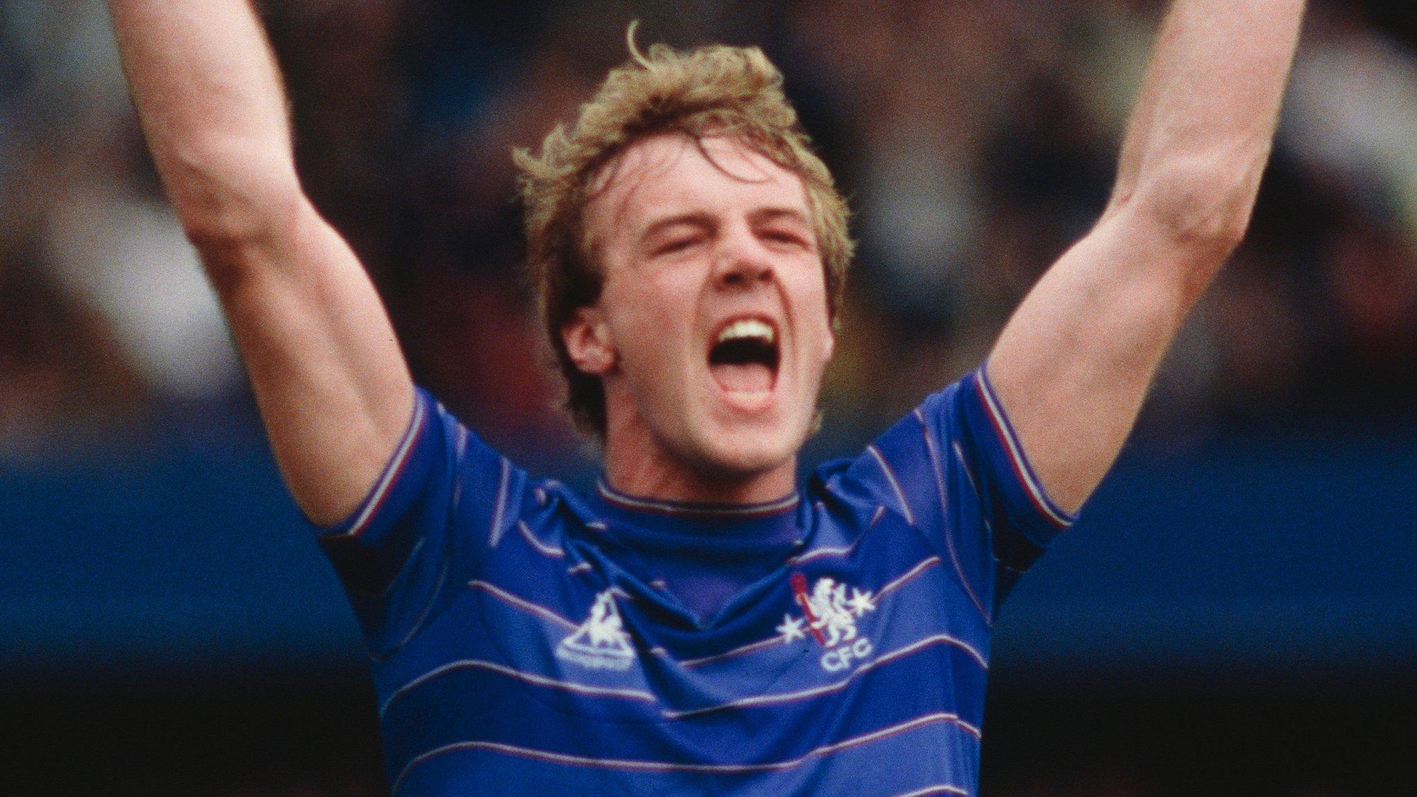 Kerry Dixon