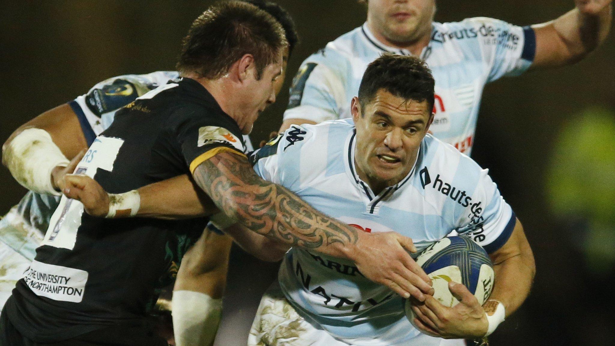 Dan Carter