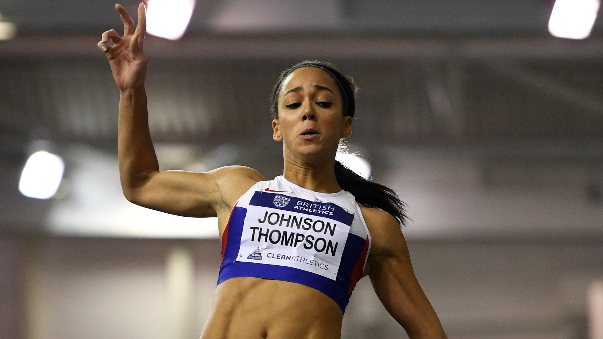 Katarina Johnson-Thompson