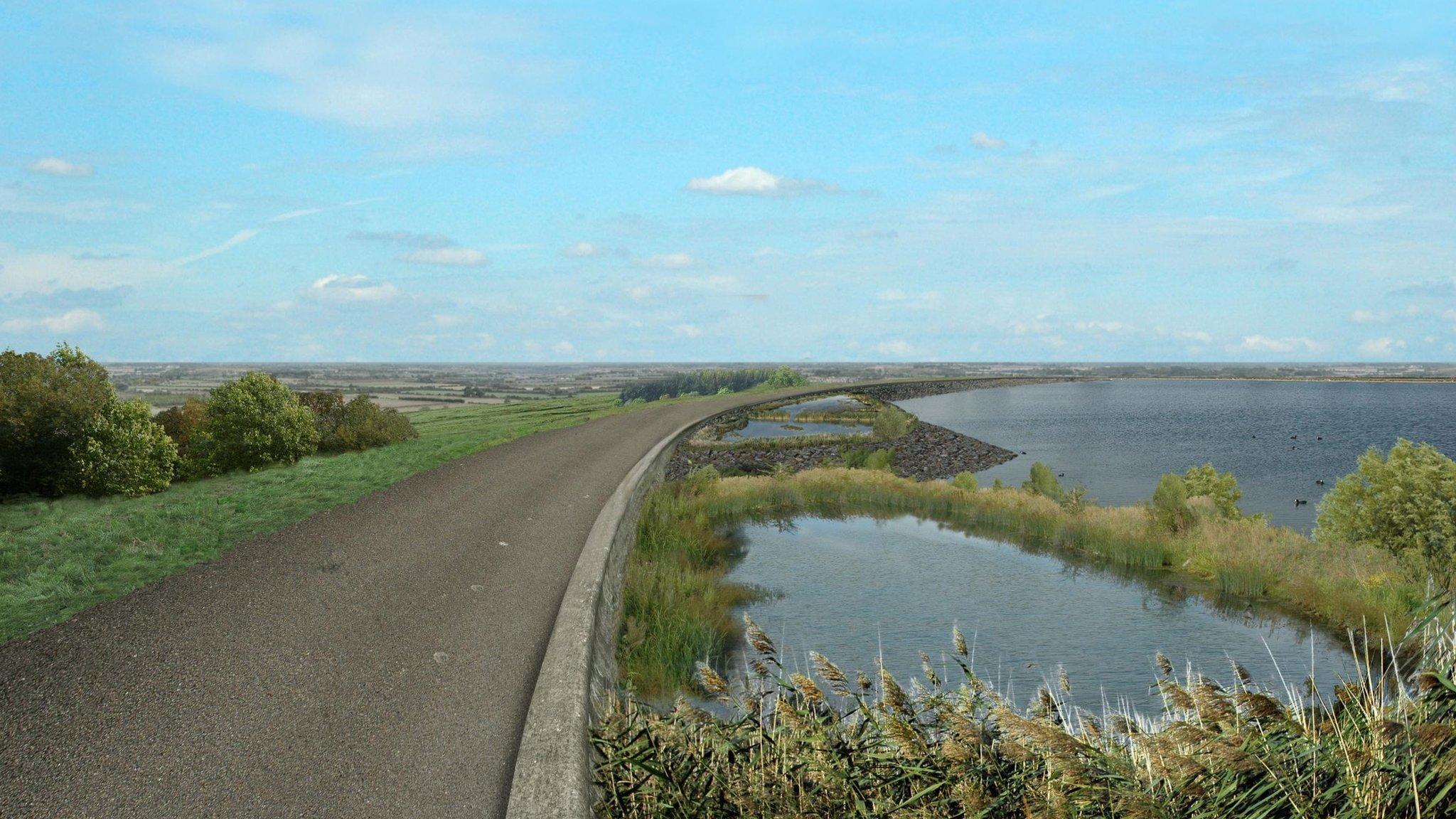 Abingdon Reservoir