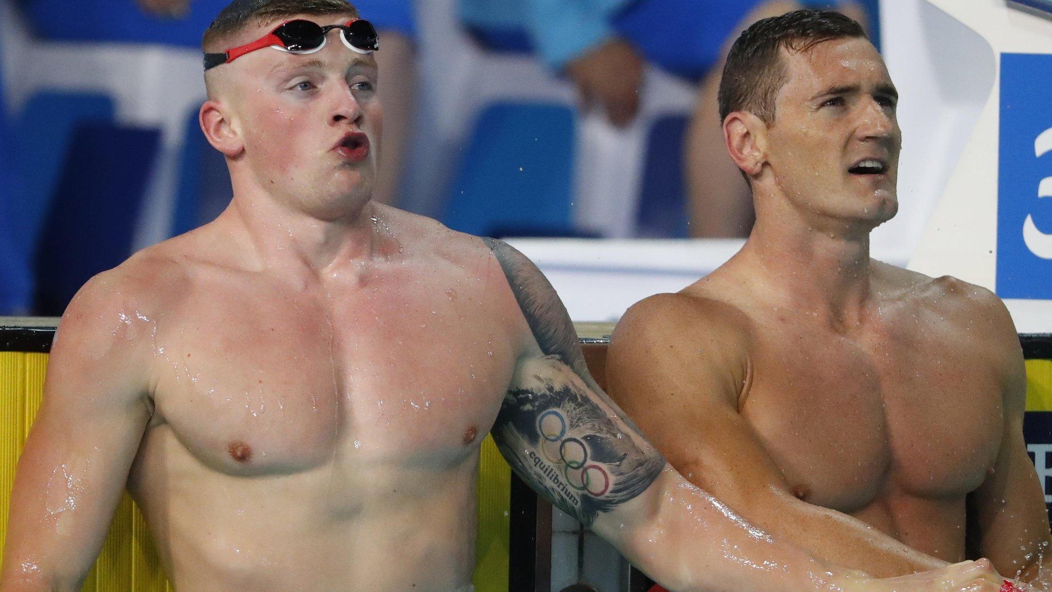 Adam Peaty