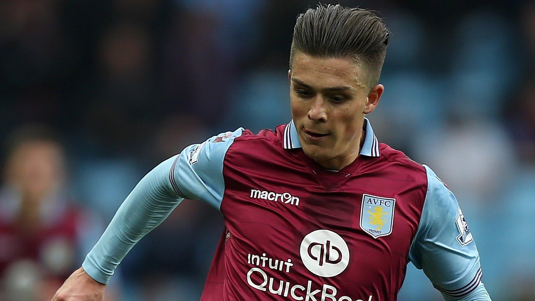 Jack Grealish