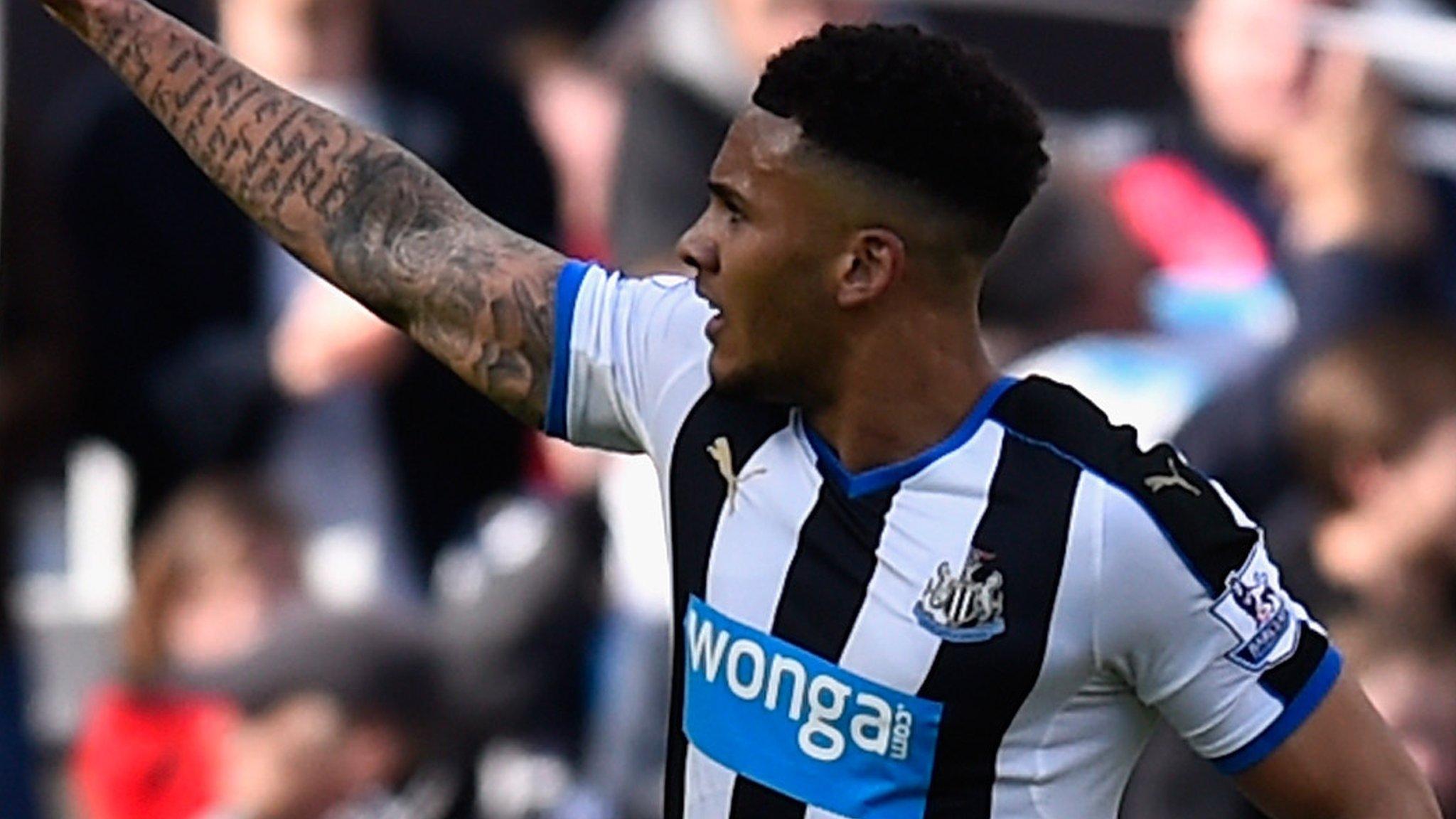 Jamaal Lascelles