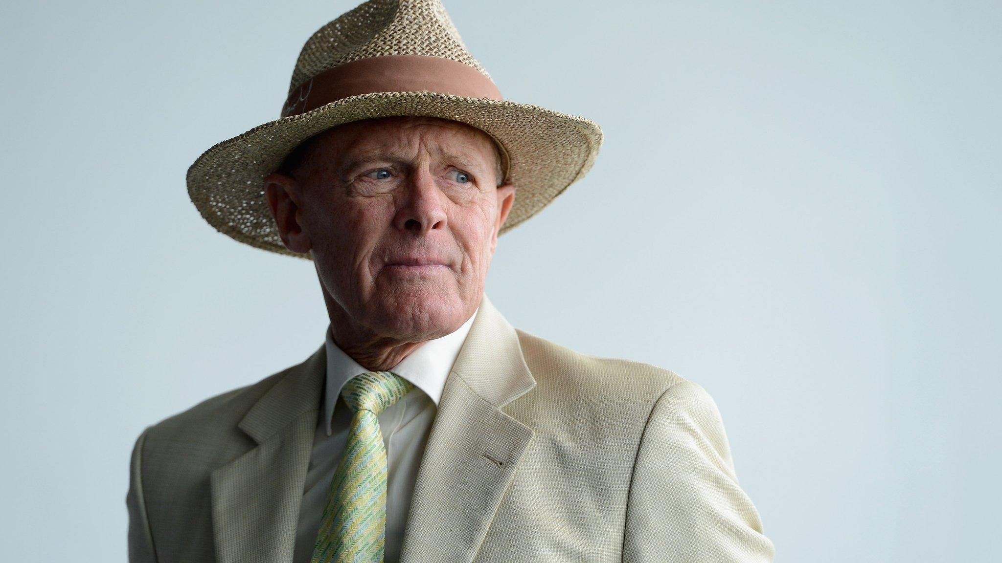 Geoffrey Boycott