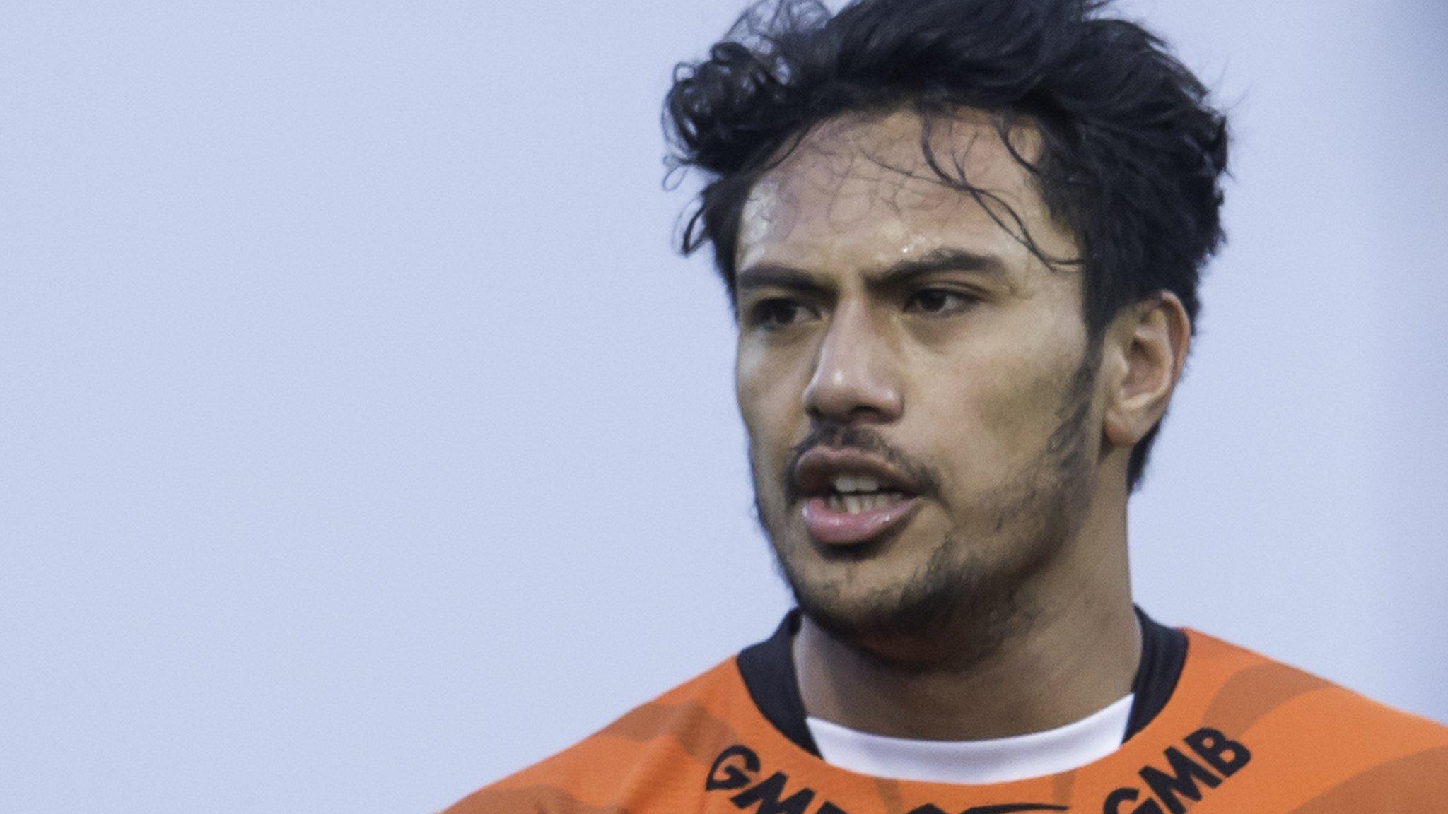 Denny Solomona